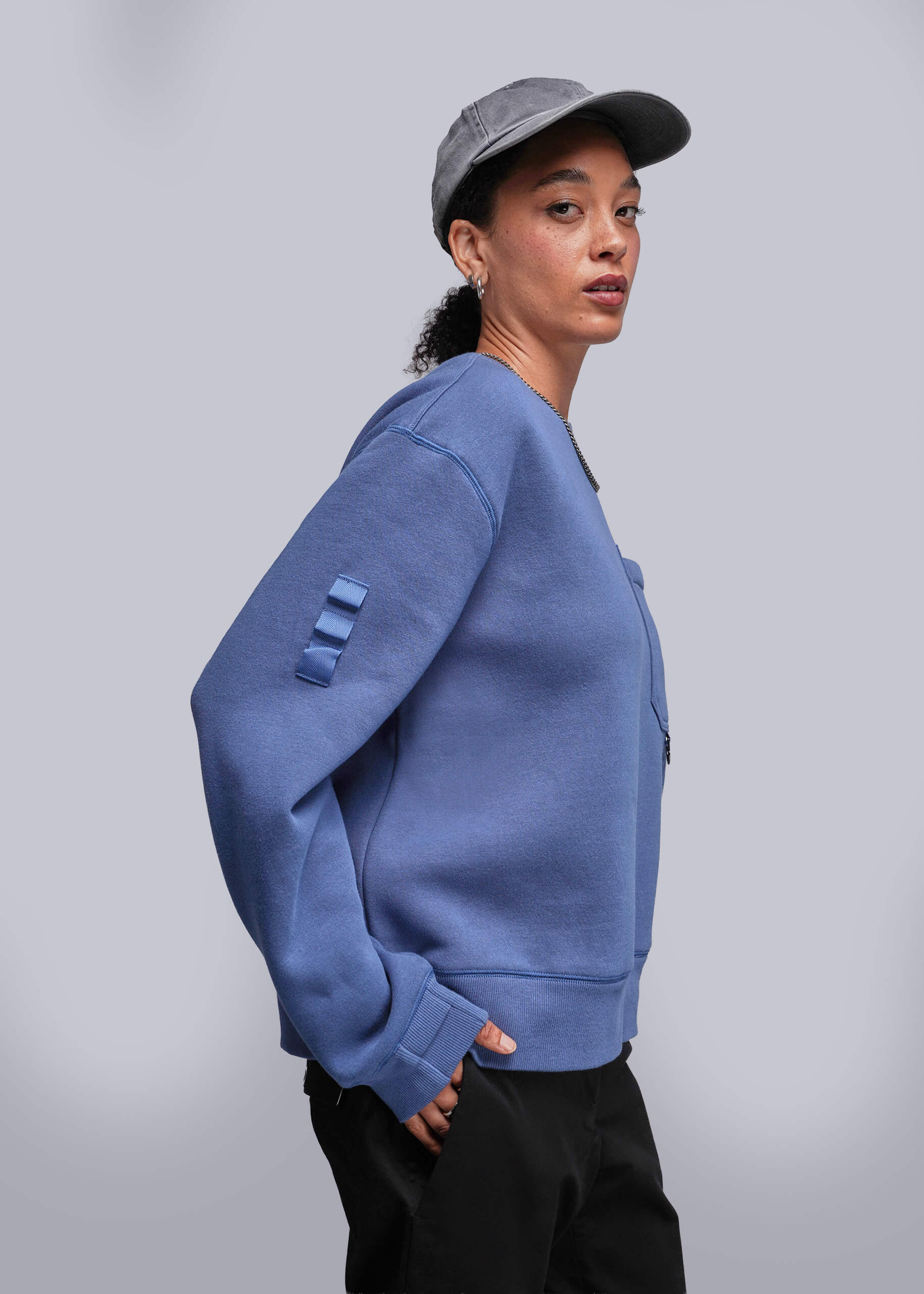 The Essential Cargo Sweatshirt - Image 7