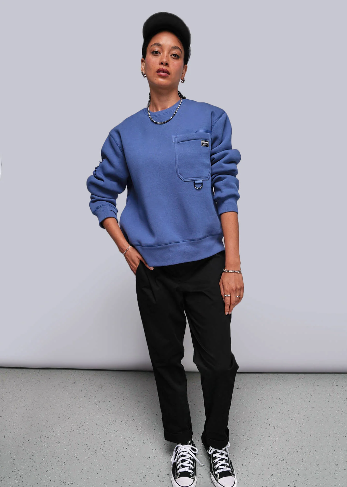 The Essential Cargo Sweatshirt - Image 9