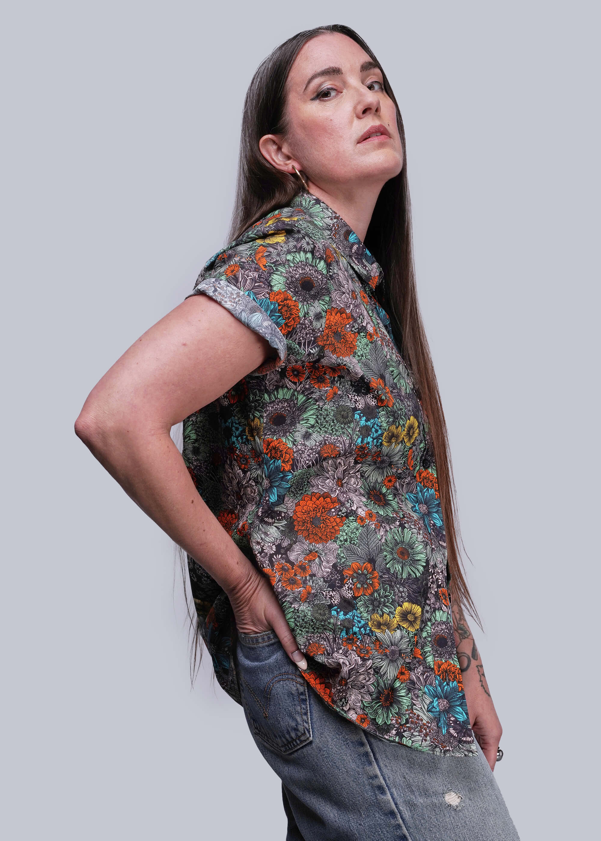 The Essential Button Up - Image 3