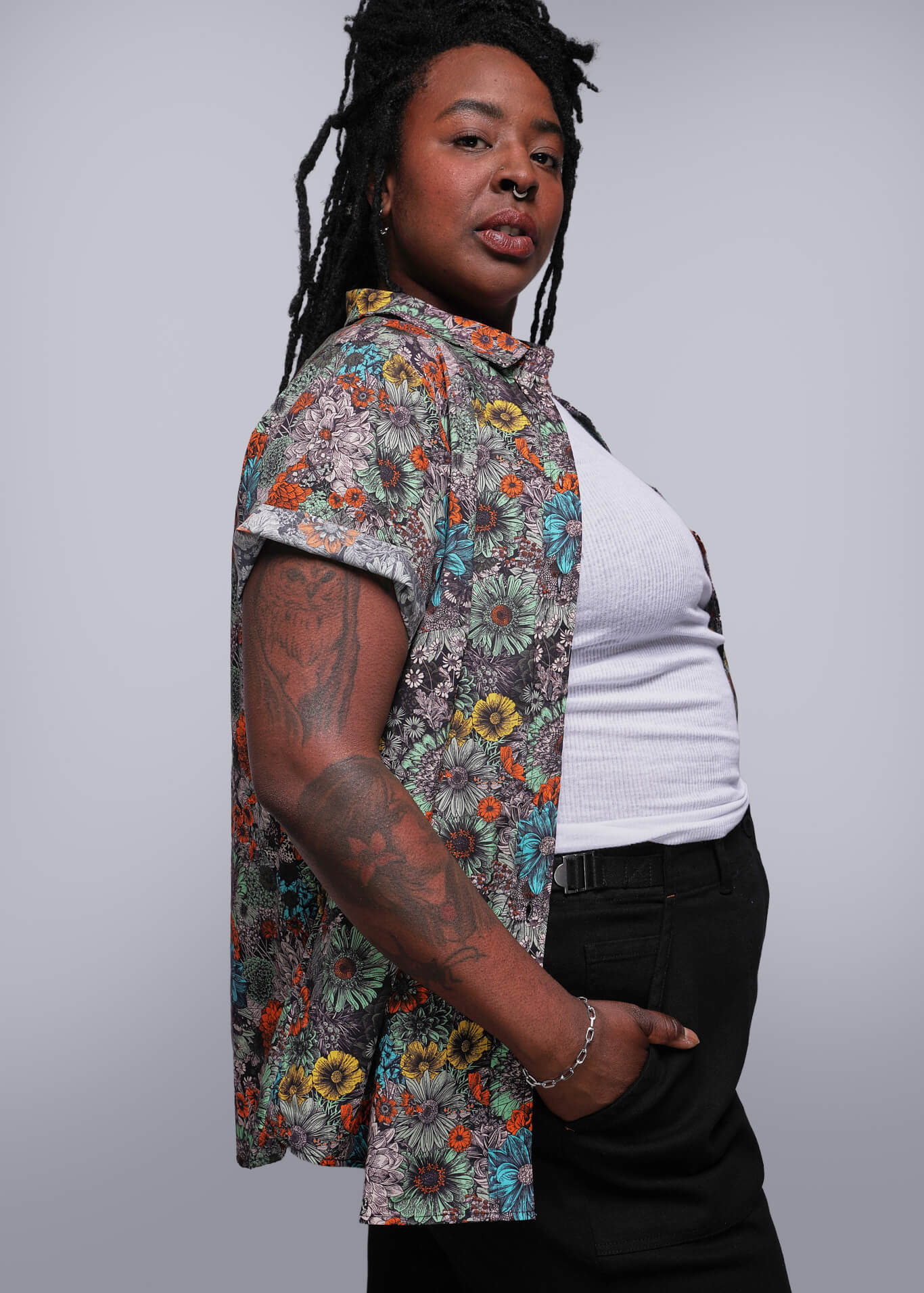 The Essential Button Up - Image 7