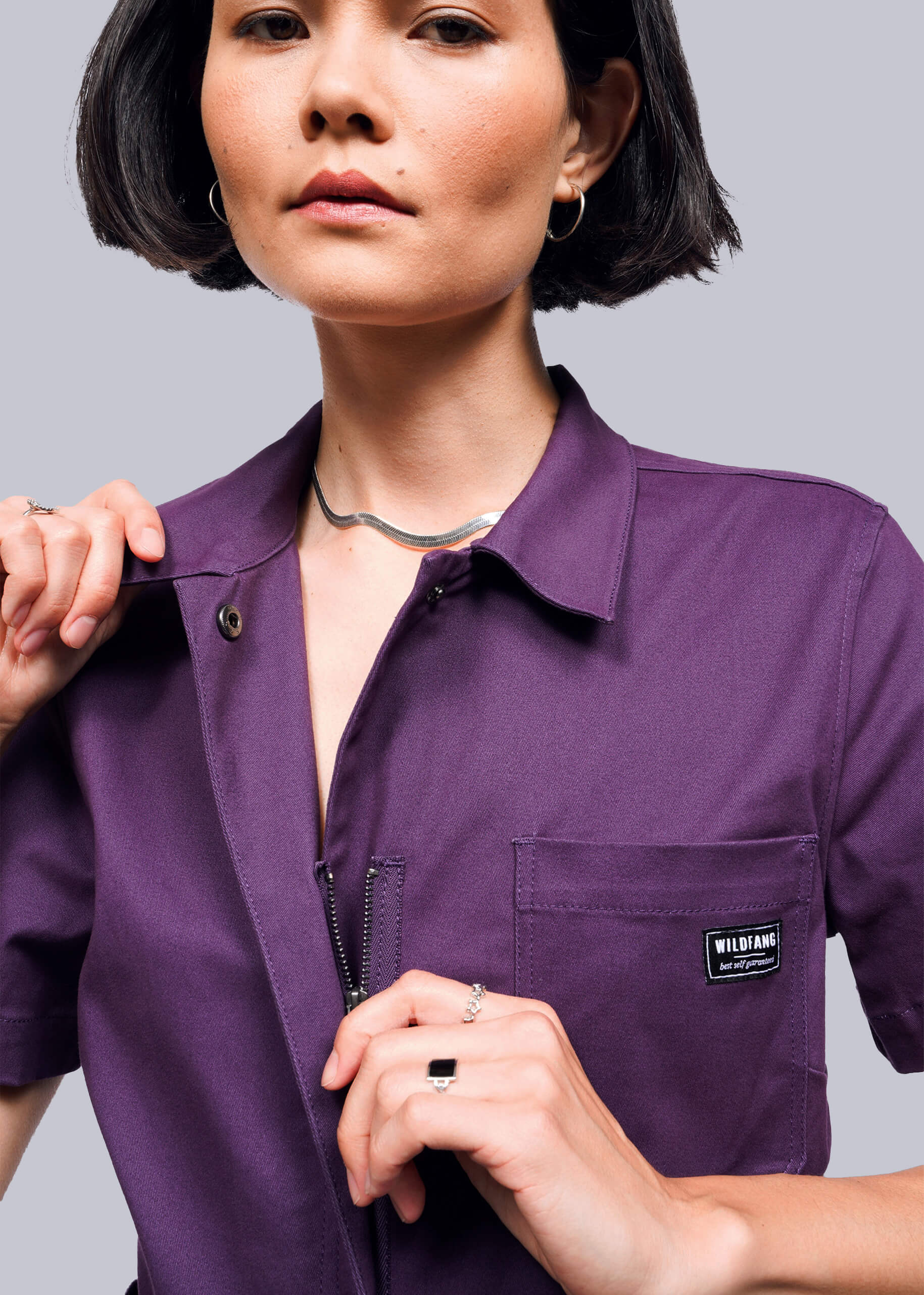 The Essential High Waisted Coverall - Image 4