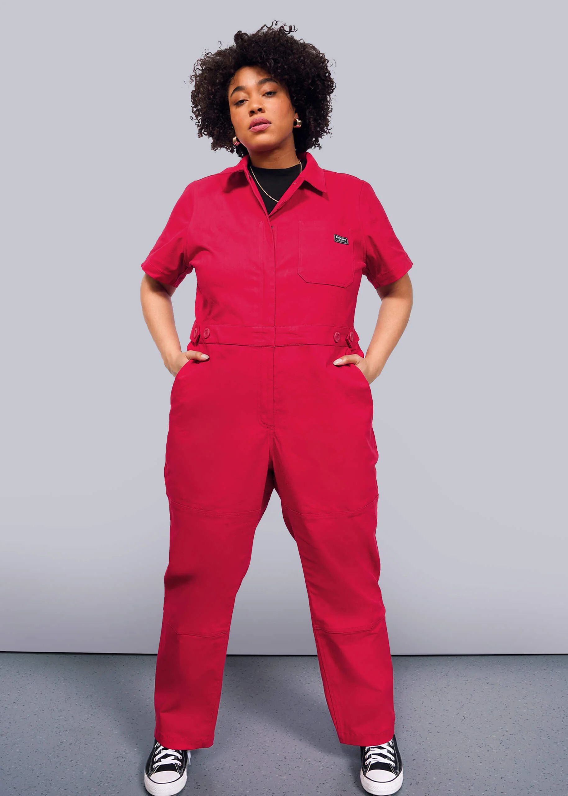 The Essential High Waisted Coverall - Image 7