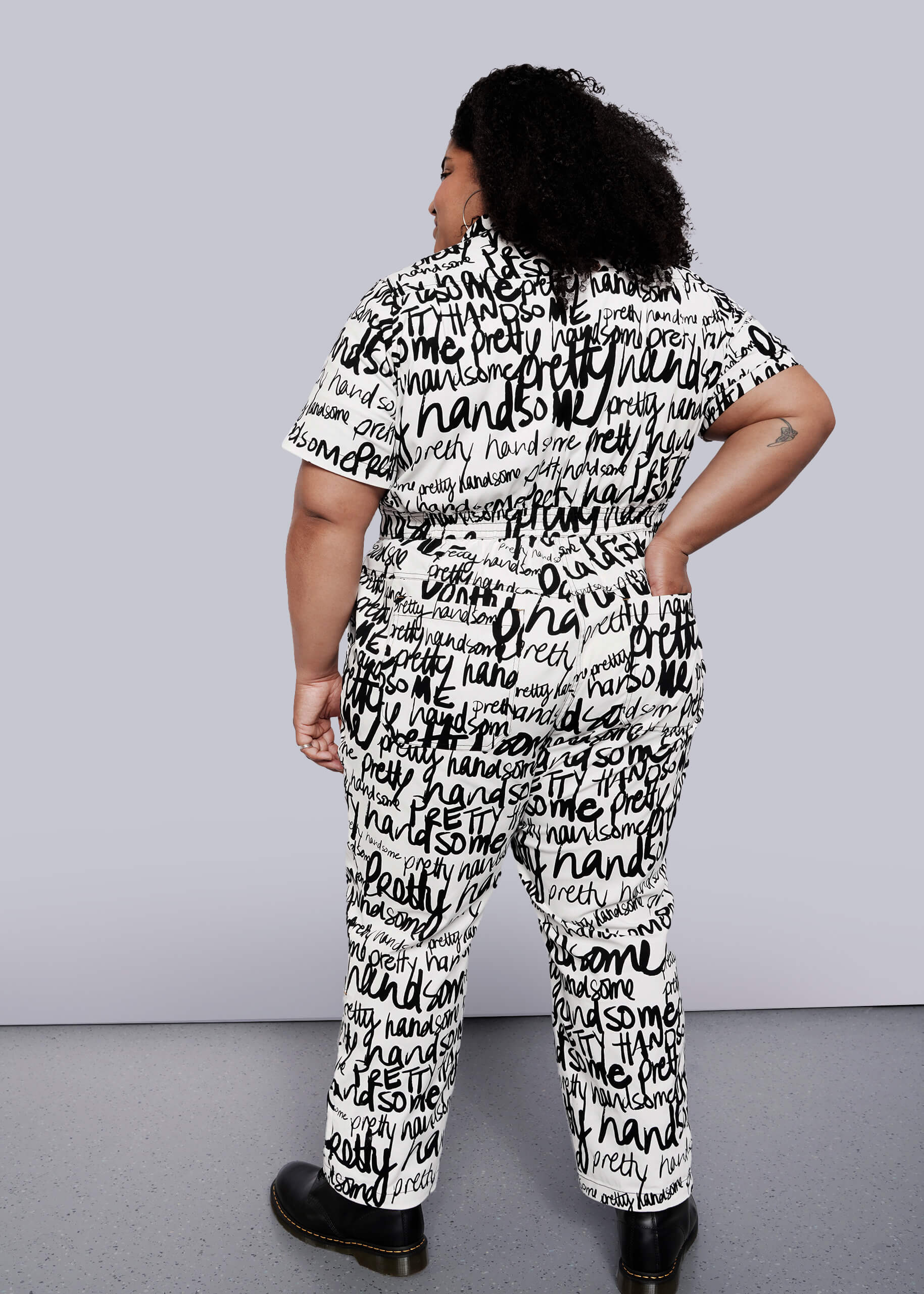 The Essential High Waisted Coverall - Image 10