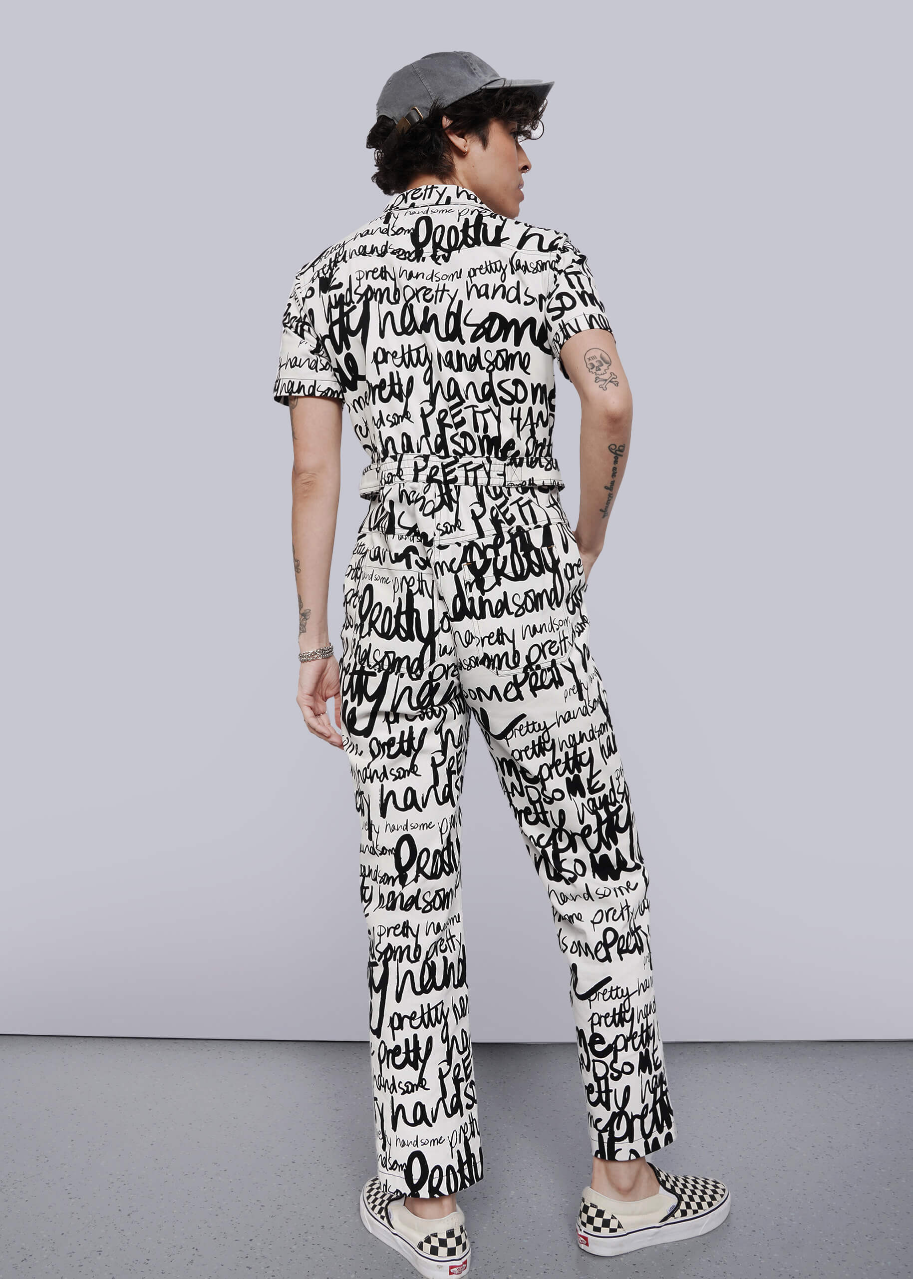 The Essential High Waisted Coverall - Image 3