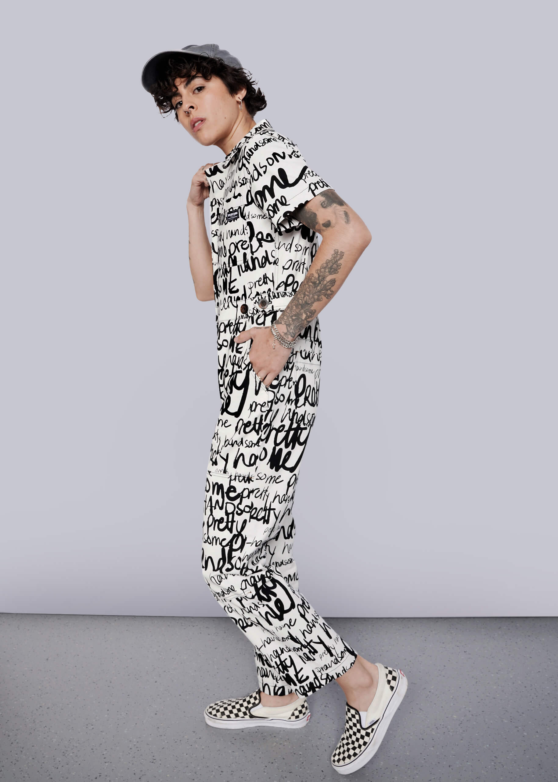 The Essential High Waisted Coverall - Image 5