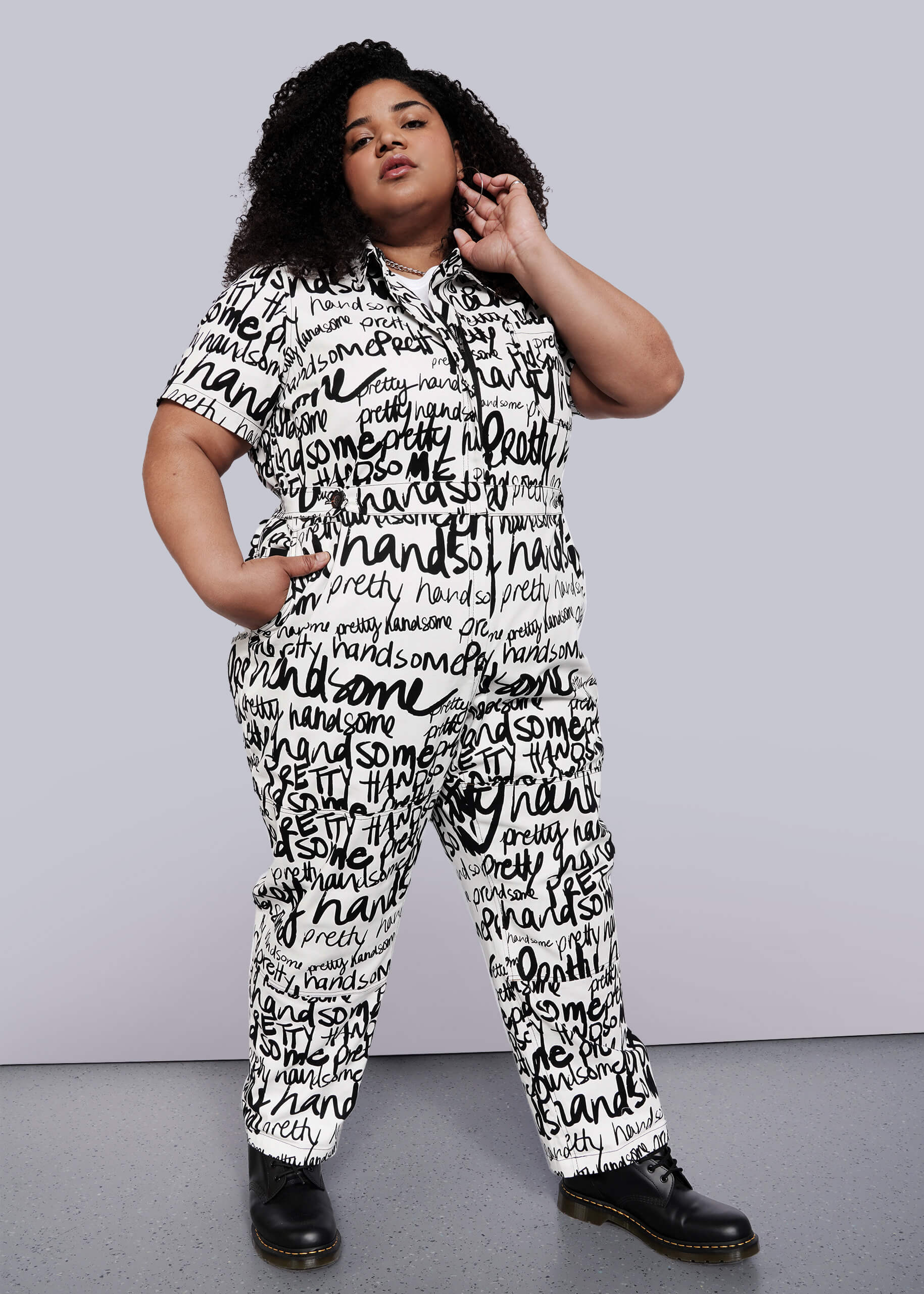 The Essential High Waisted Coverall - Image 7