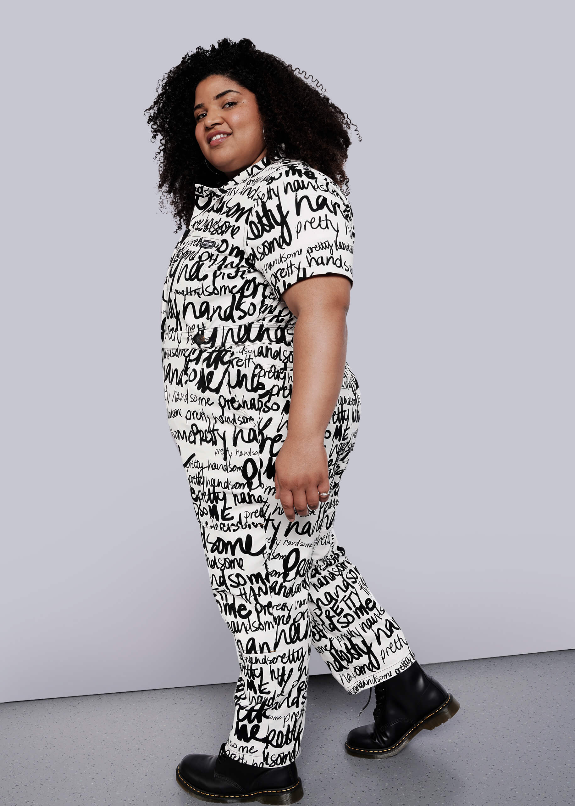 The Essential High Waisted Coverall - Image 9