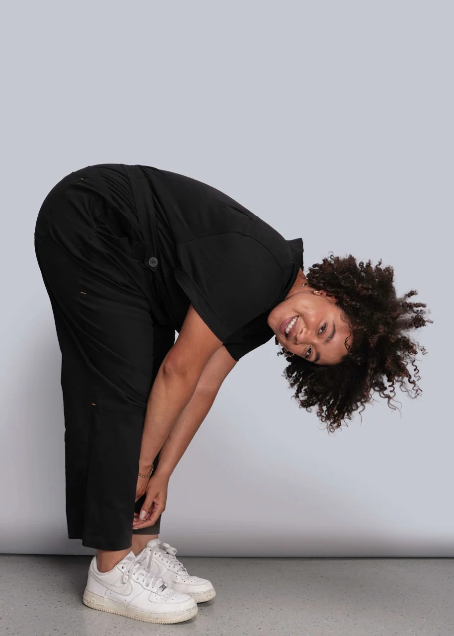 The Essential High Waisted Coverall - Image 12