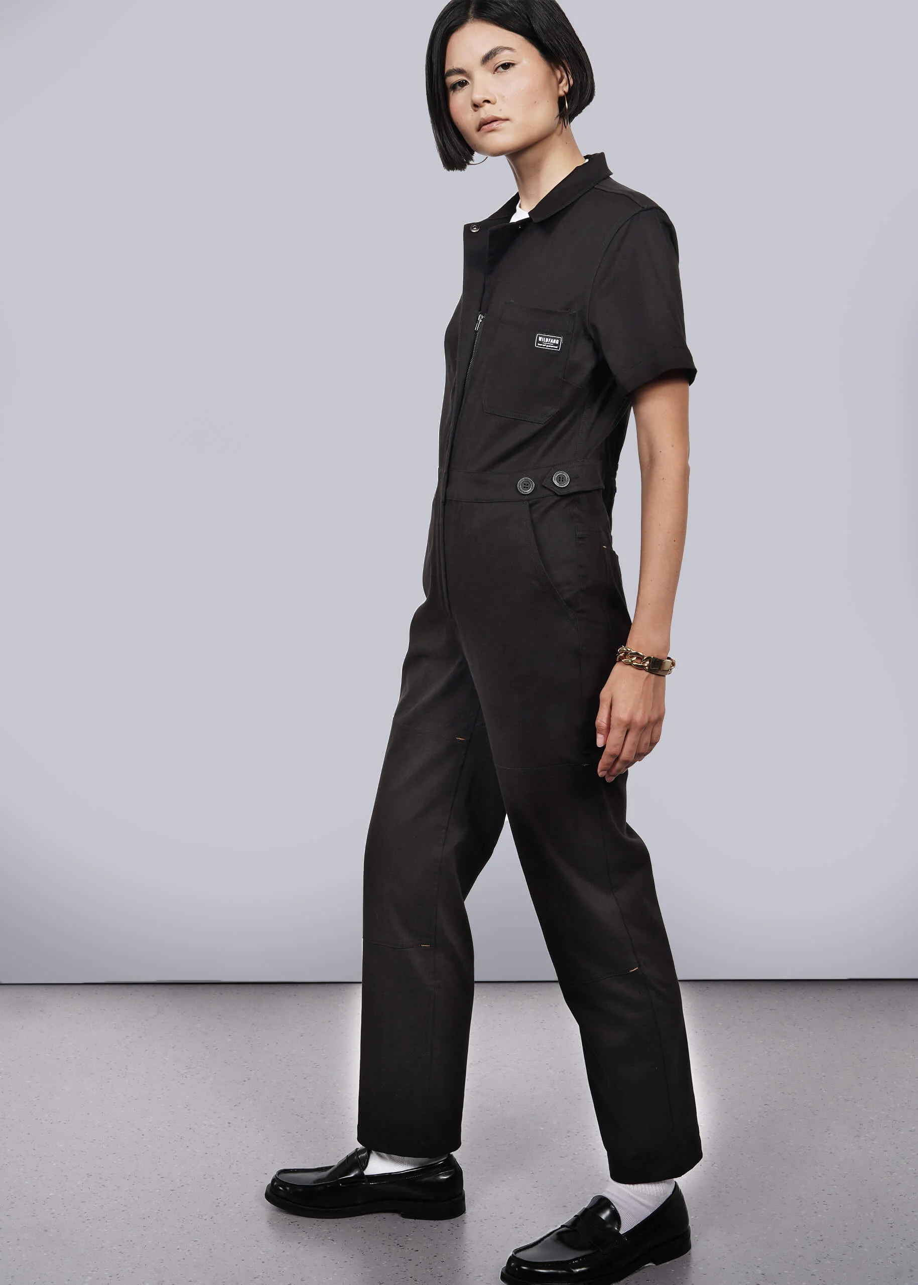 The Essential High Waisted Coverall - Image 3