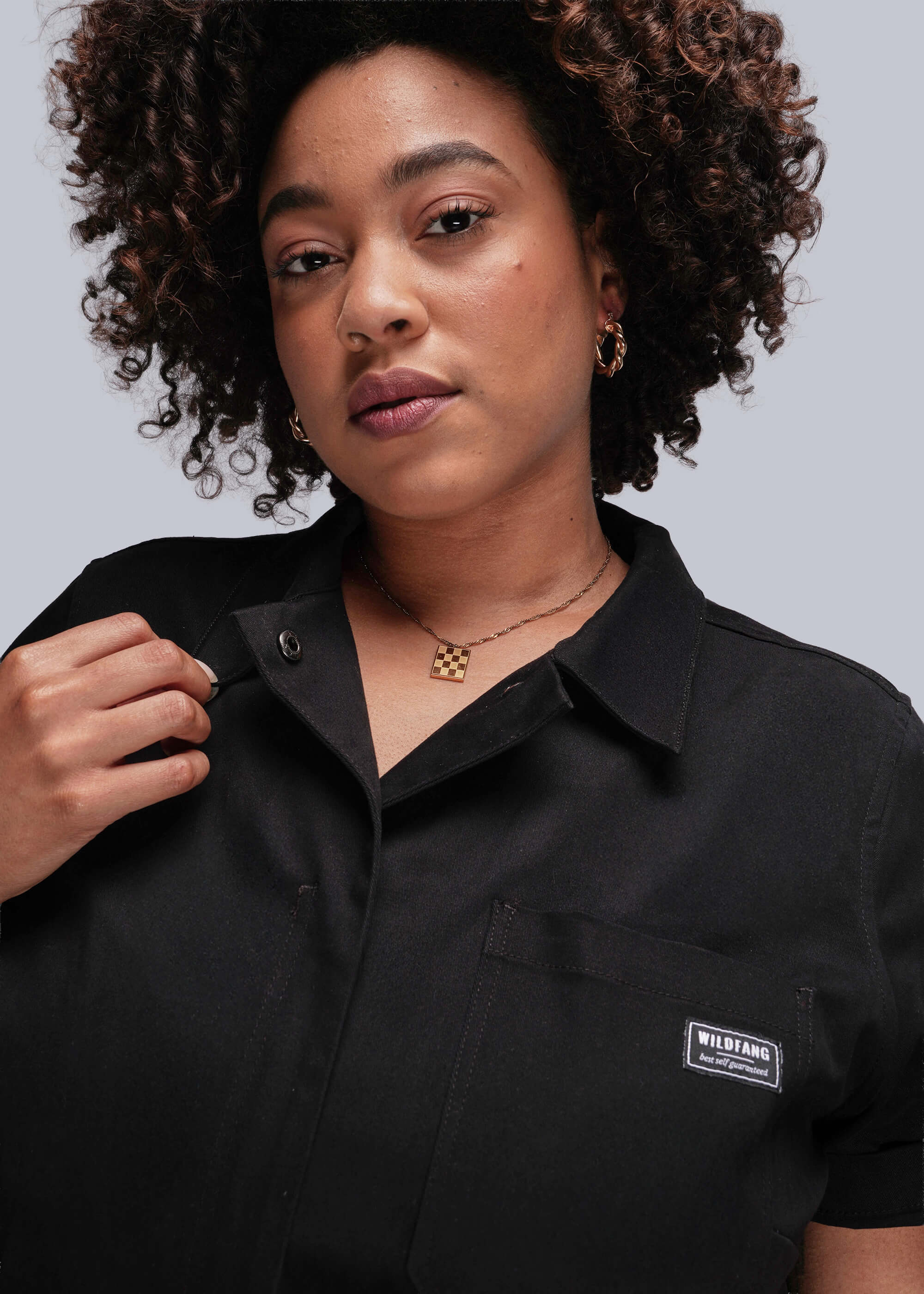 The Essential High Waisted Coverall - Image 7