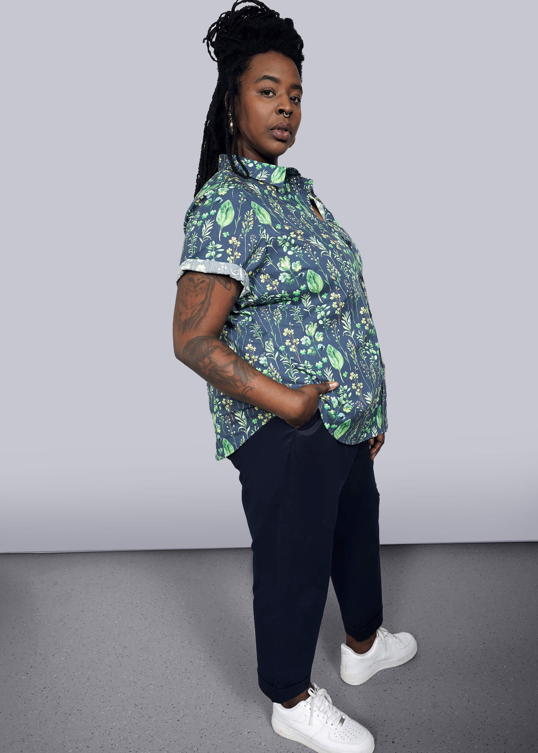The Essential Button Up - Image 7