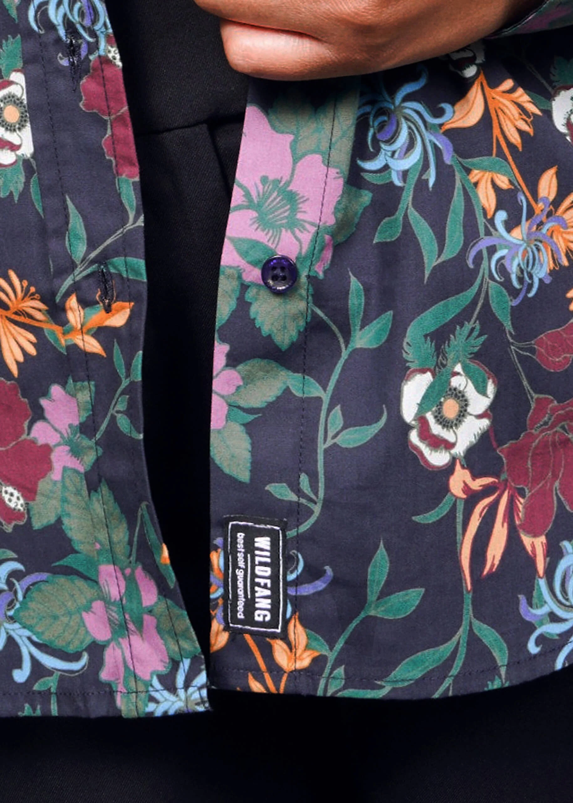 The Essential Long Sleeve Button Up - Image 4