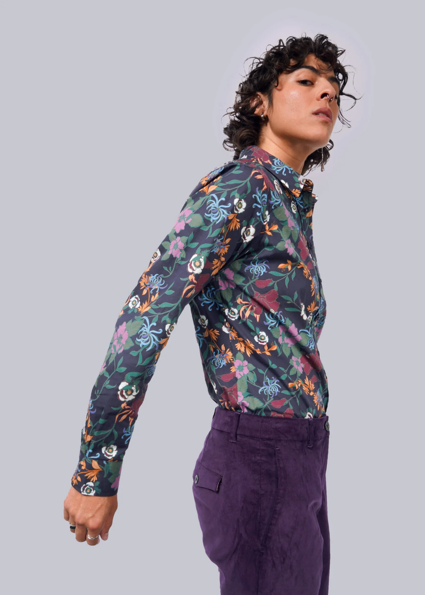 The Essential Long Sleeve Button Up - Image 7
