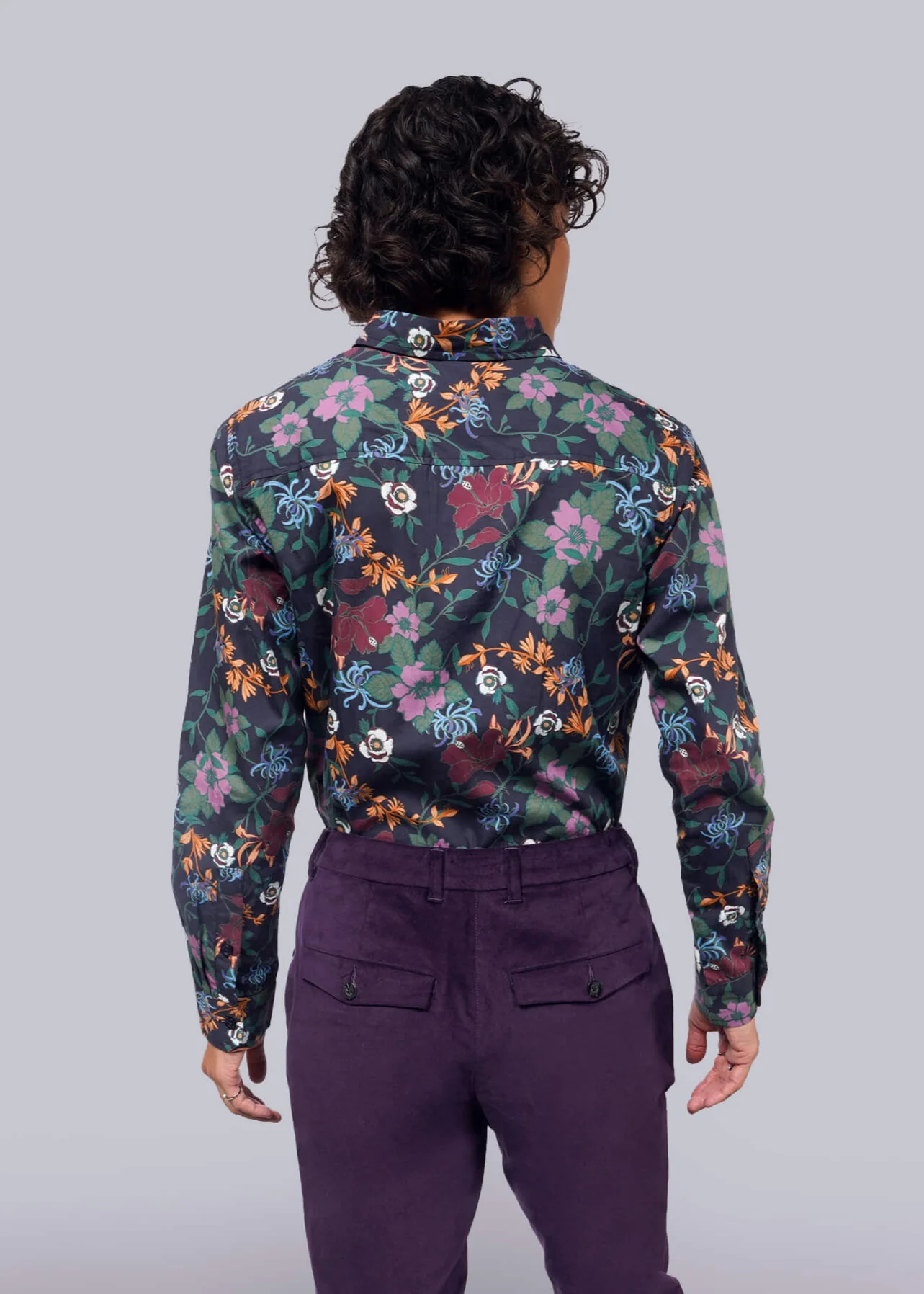 The Essential Long Sleeve Button Up - Image 8