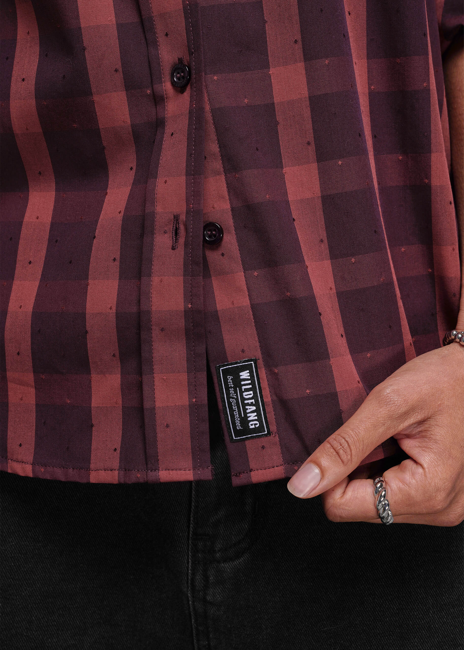 The Essential Long Sleeve Button Up - Image 3