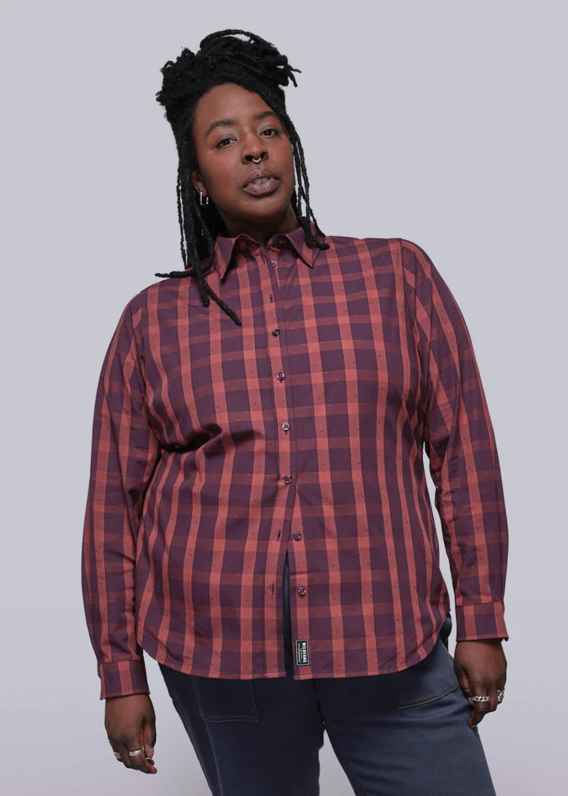 The Essential Long Sleeve Button Up - Image 5