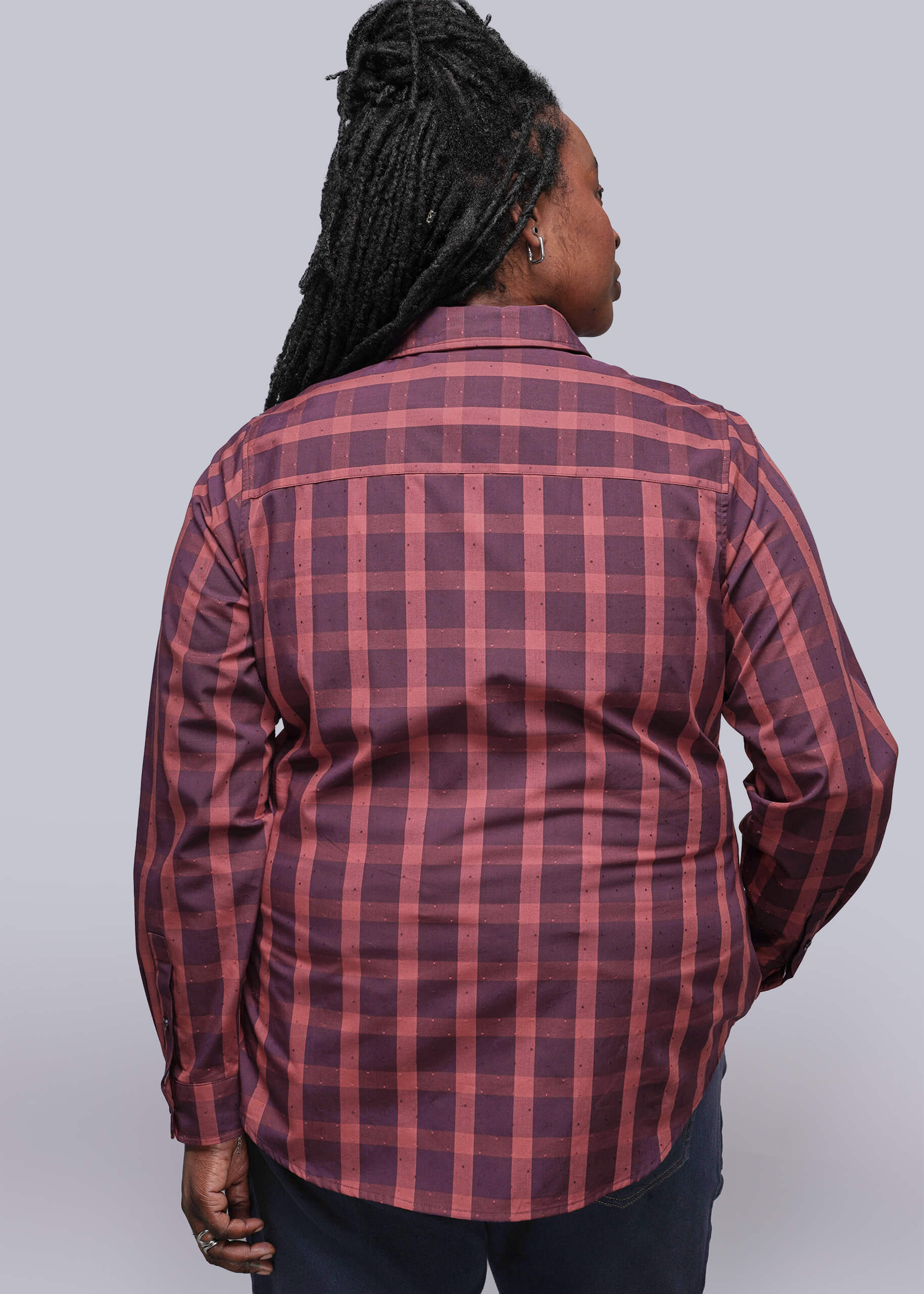 The Essential Long Sleeve Button Up - Image 8