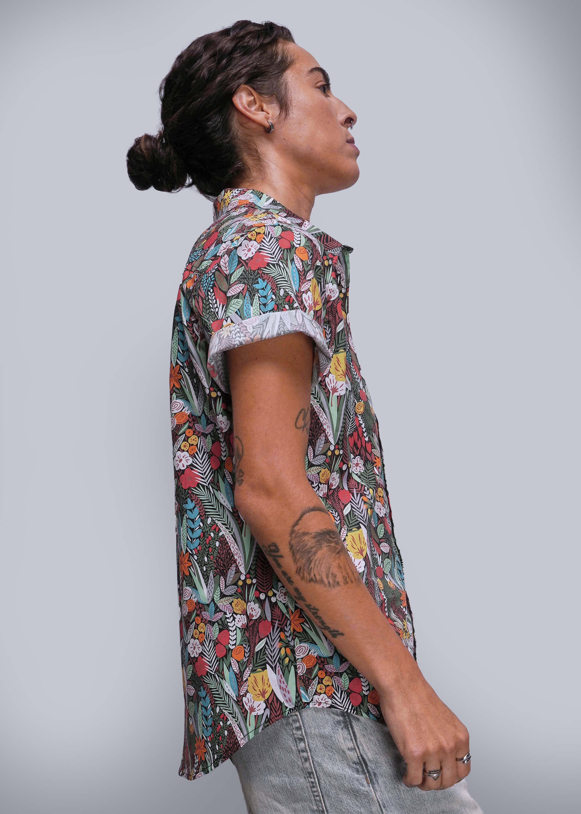 The Essential Button Up - Image 3