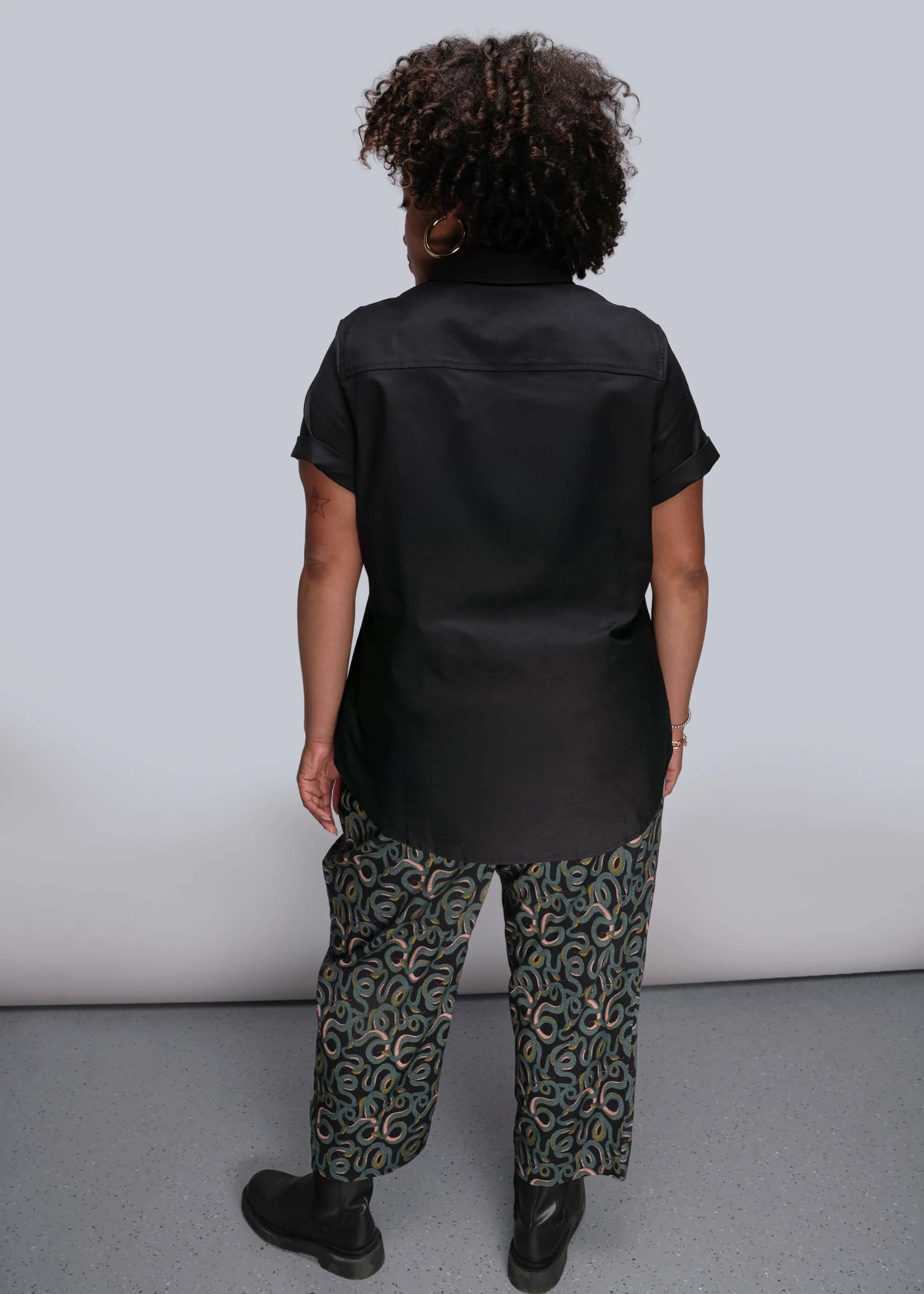 The Essential Oxford Button Up - Image 10