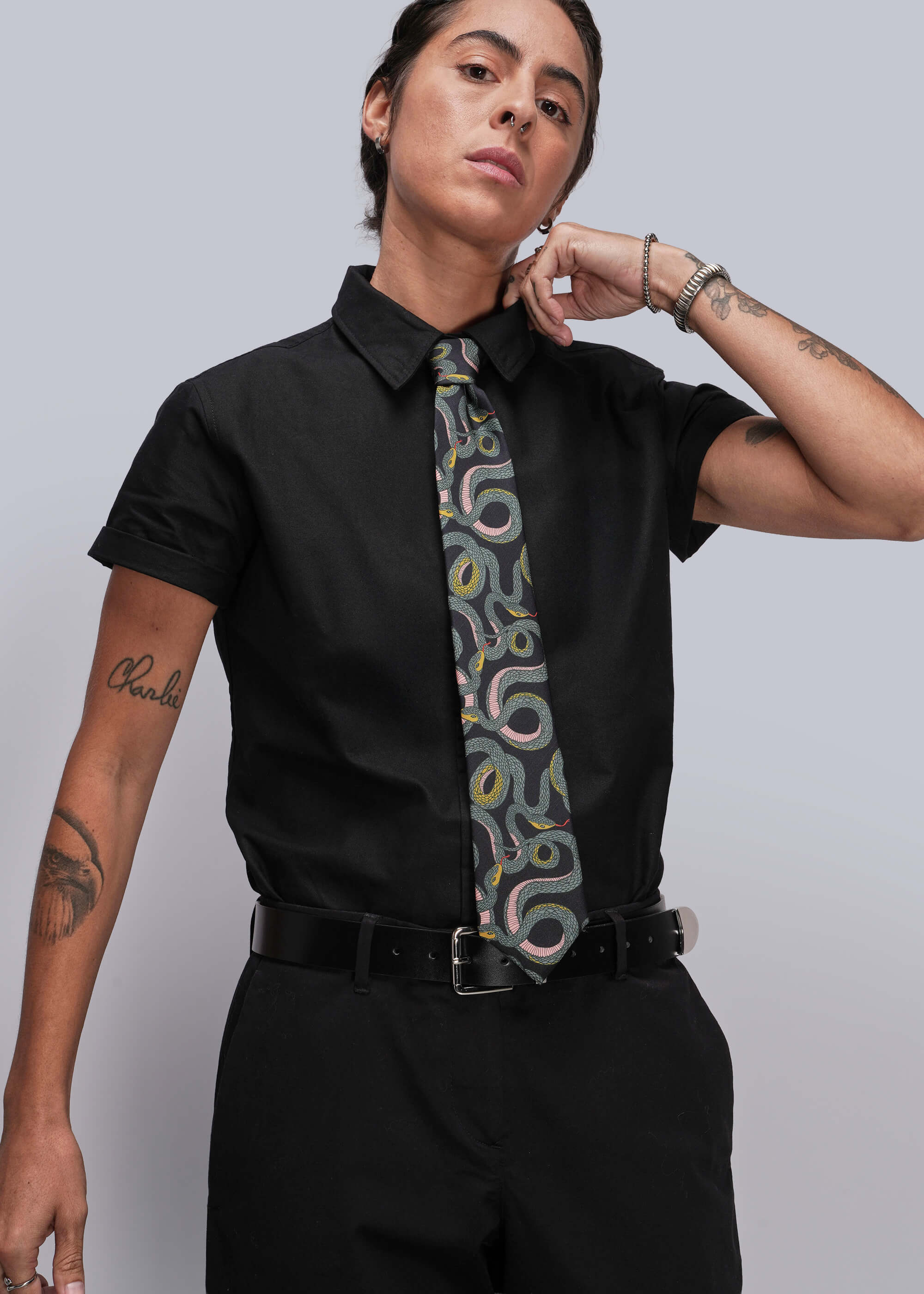 The Essential Oxford Button Up - Image 3