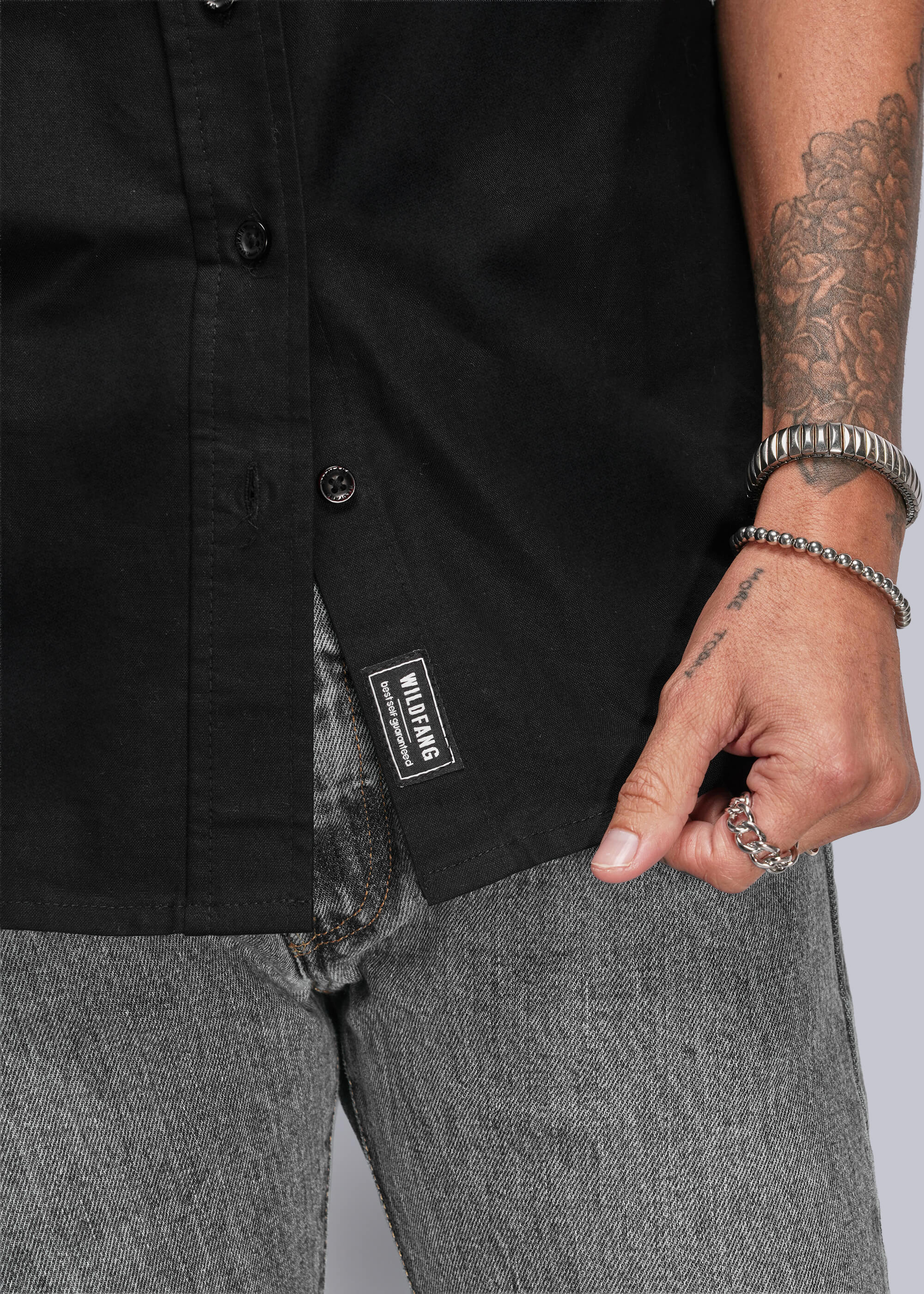 The Essential Oxford Button Up - Image 4