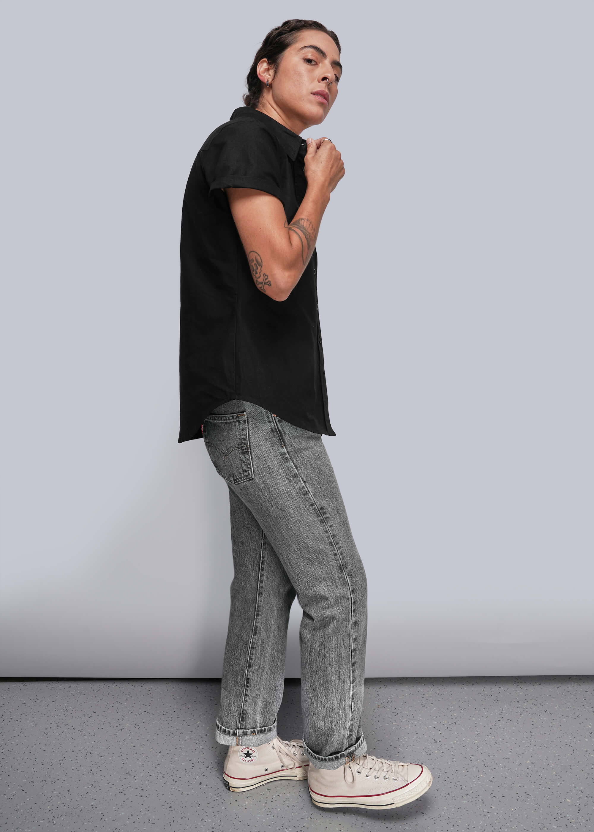 The Essential Oxford Button Up - Image 5