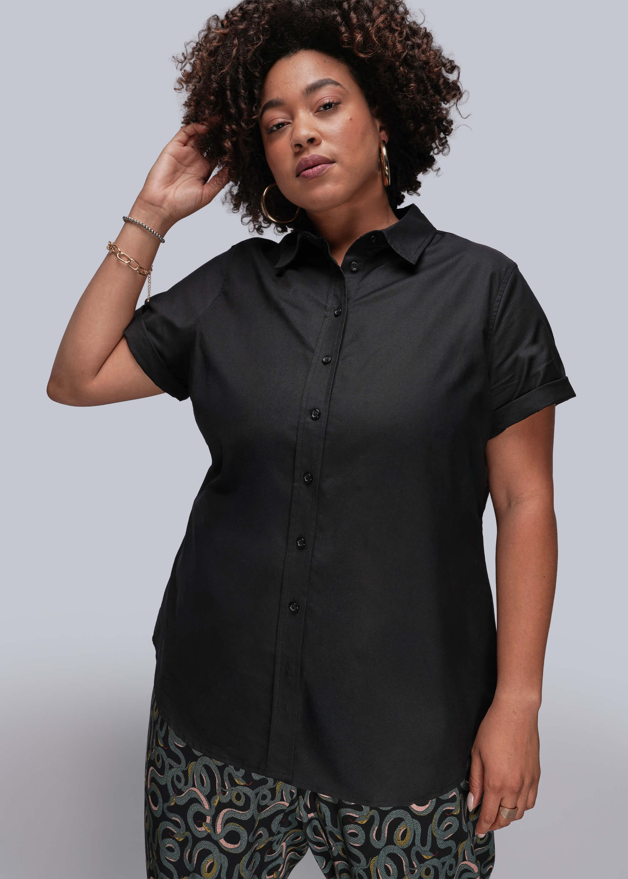 The Essential Oxford Button Up - Image 7