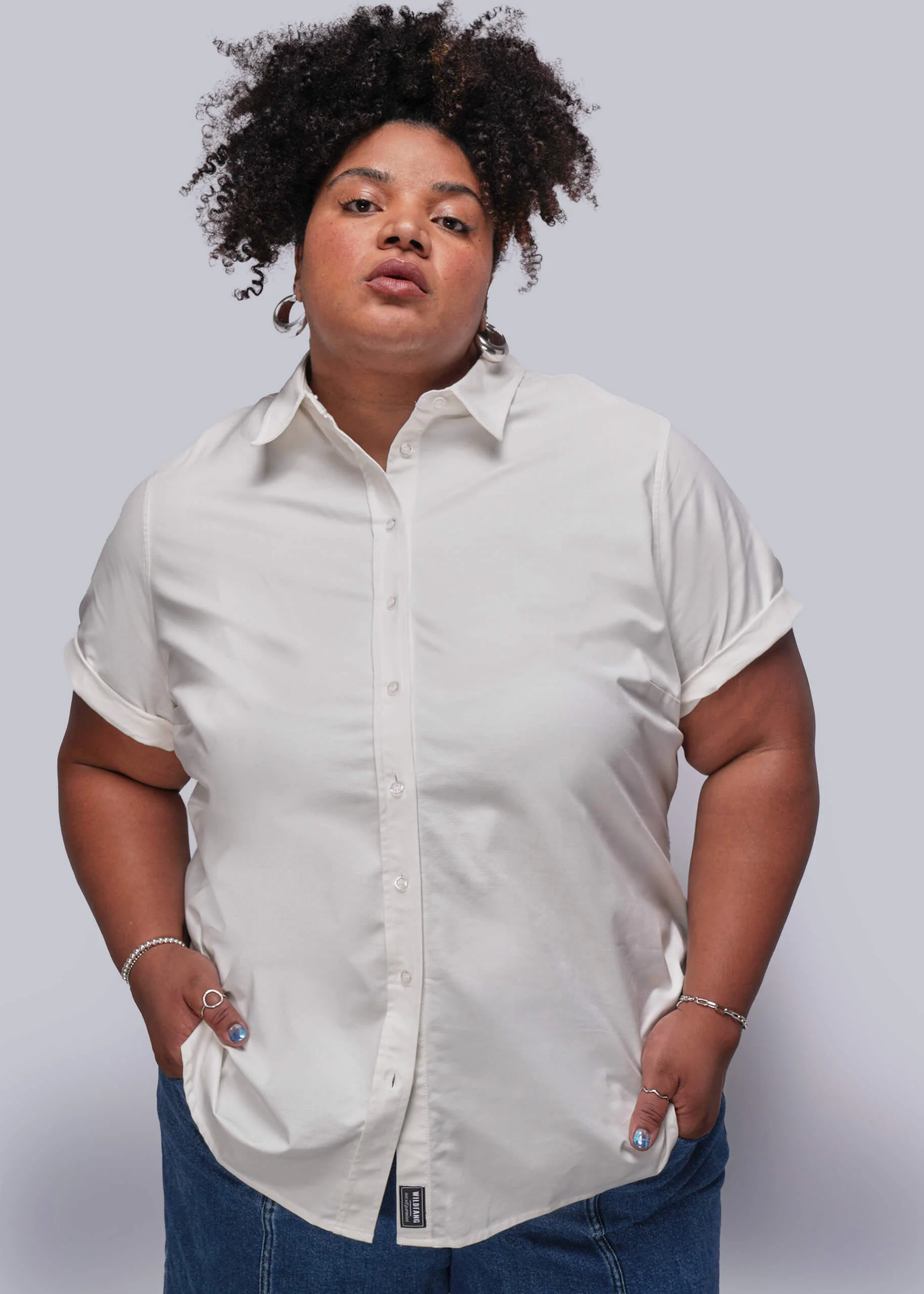 The Essential Oxford Button Up - Image 7
