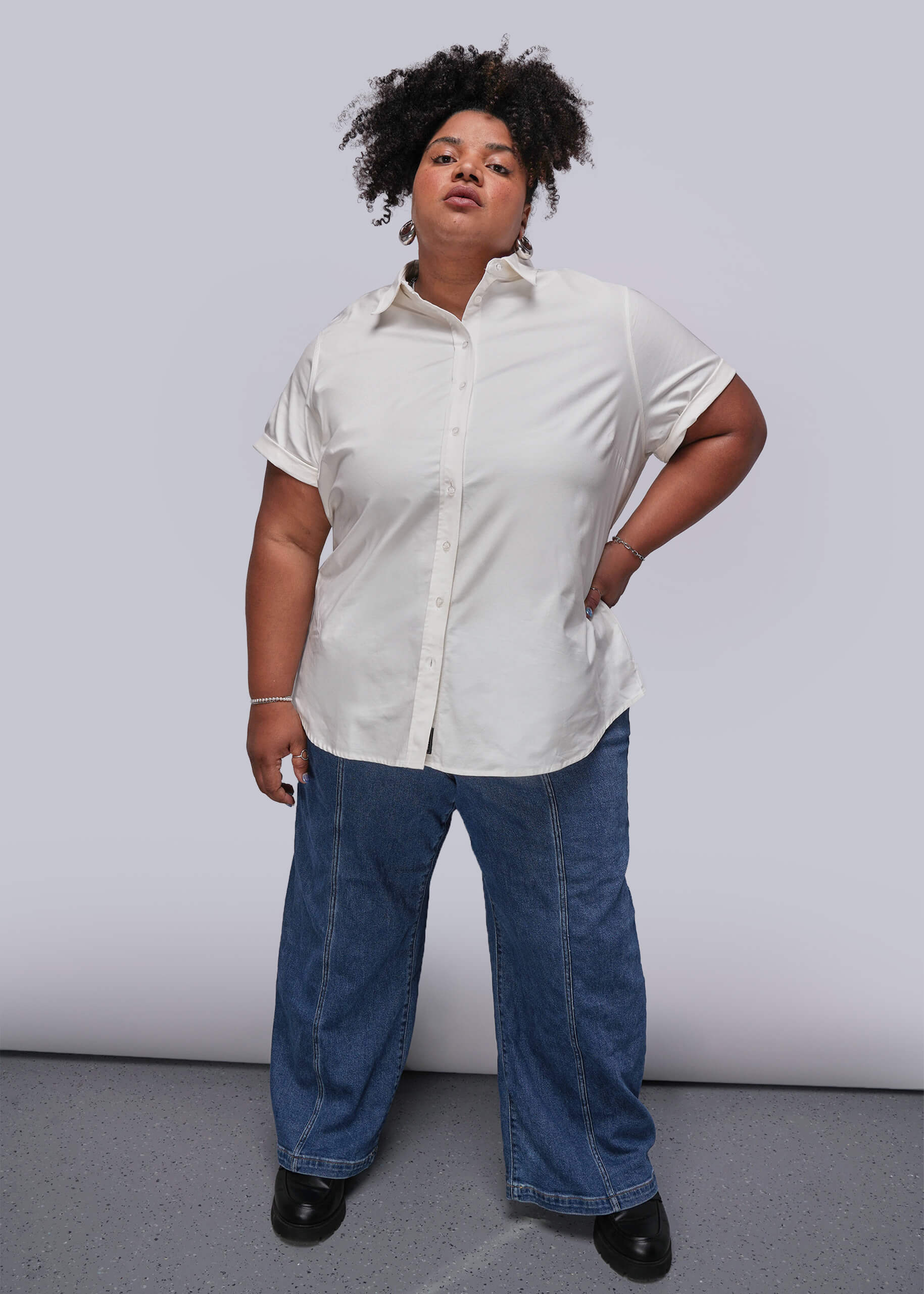 The Essential Oxford Button Up - Image 8