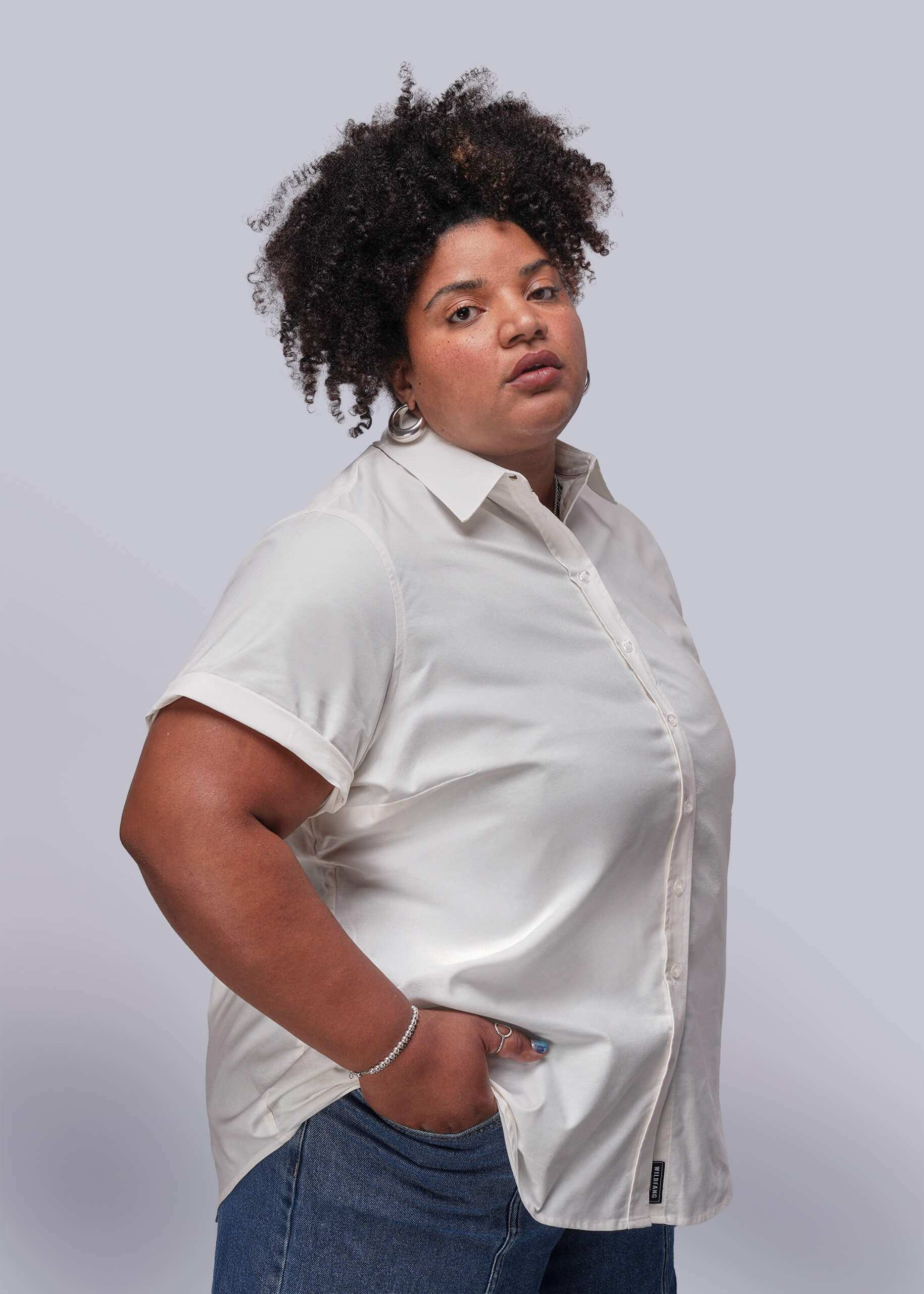 The Essential Oxford Button Up - Image 9