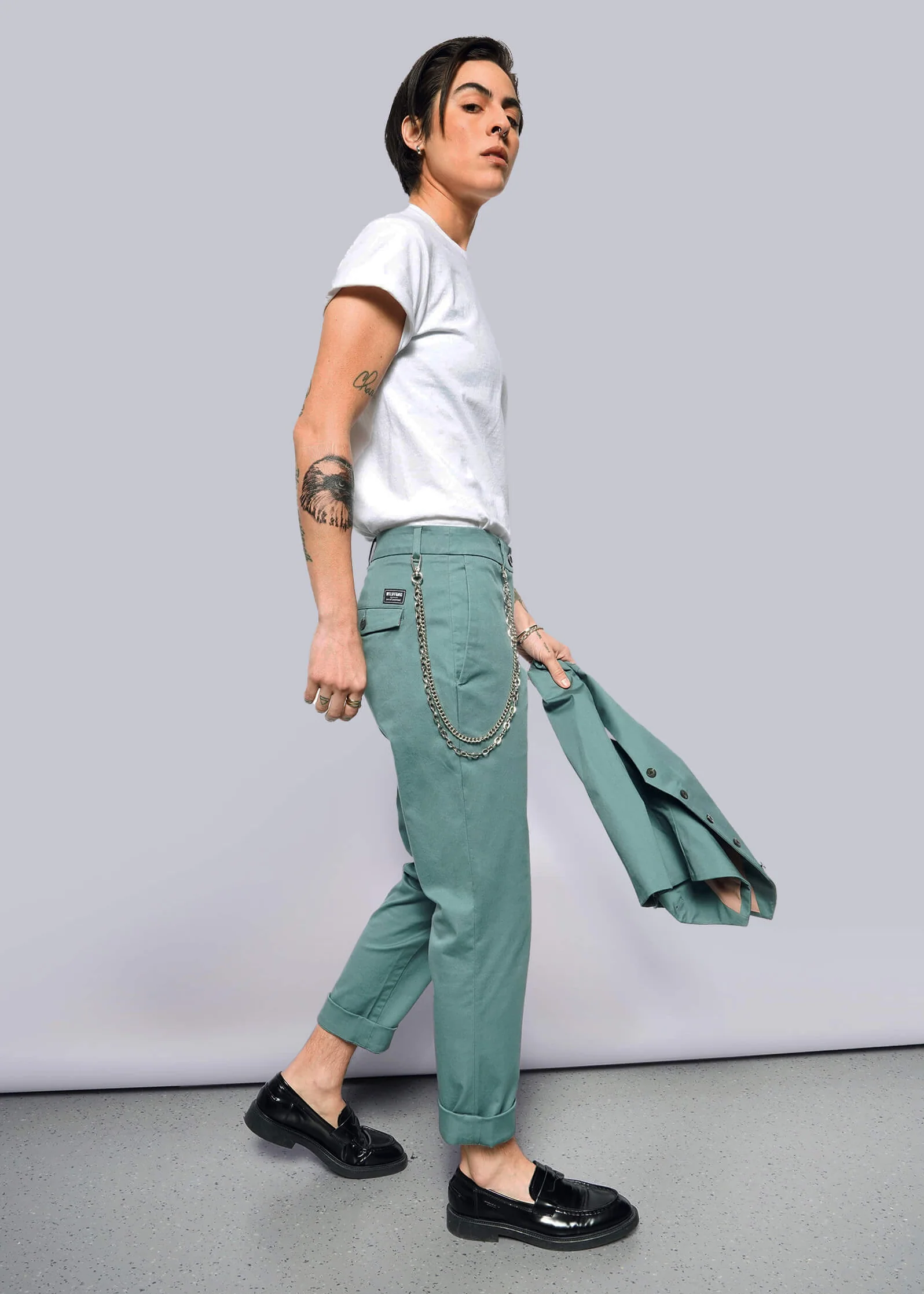 The Essential Trouser - Image 3