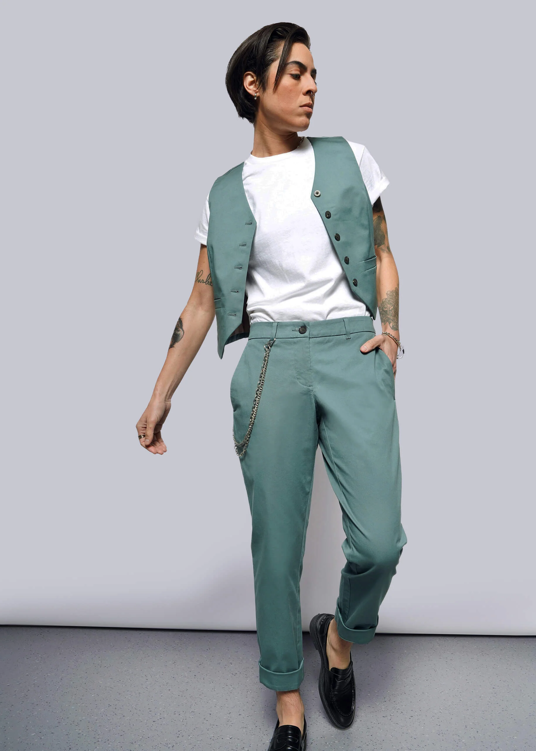 The Essential Trouser - Image 4