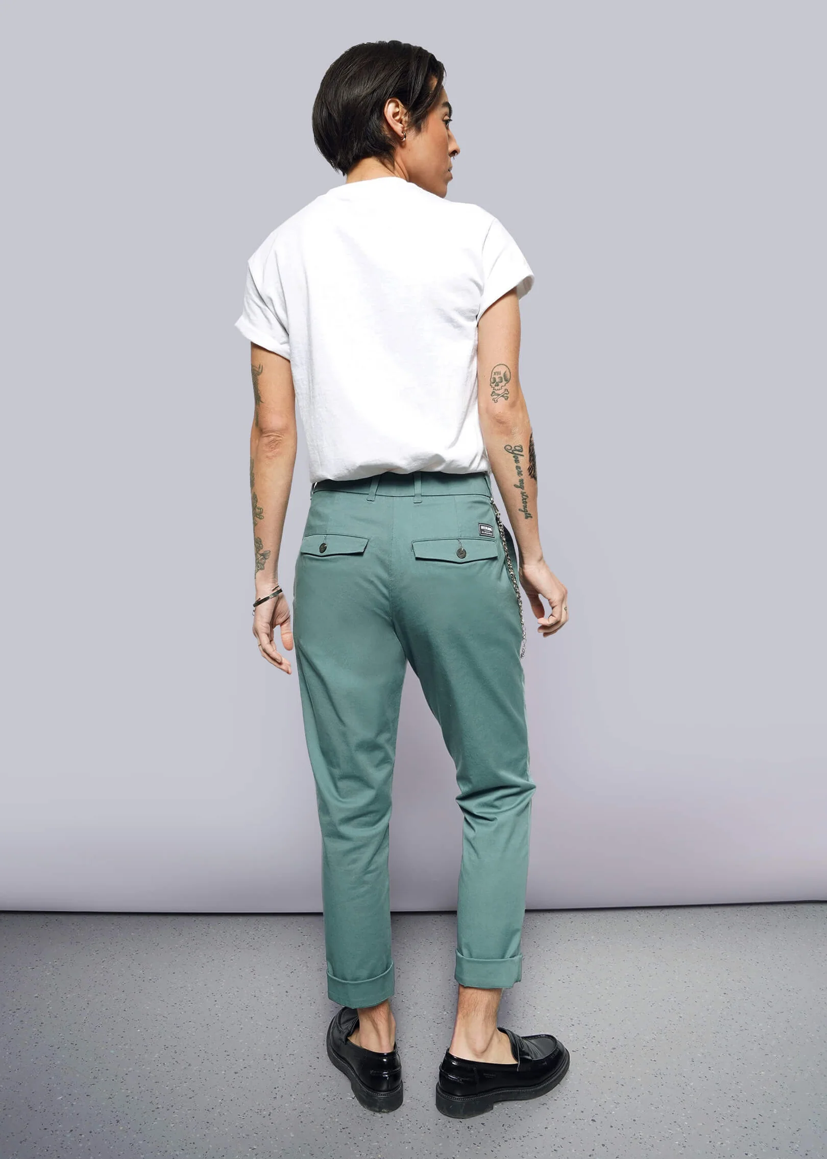 The Essential Trouser - Image 5