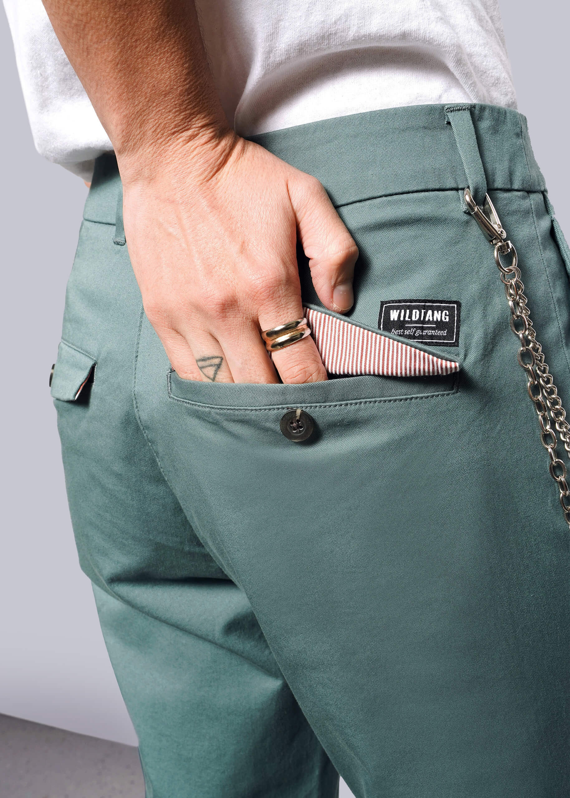 The Essential Trouser - Image 6