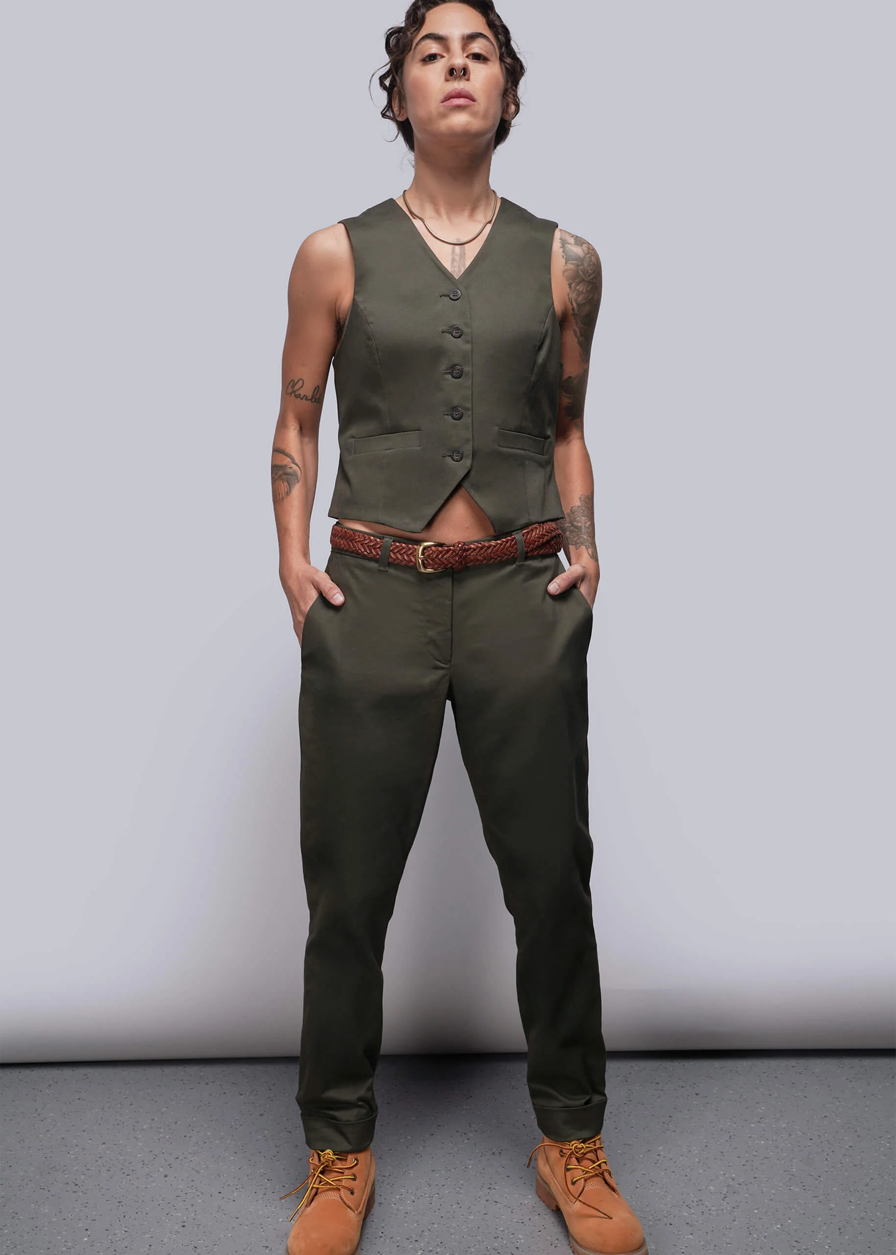 The Essential Trouser - Image 3