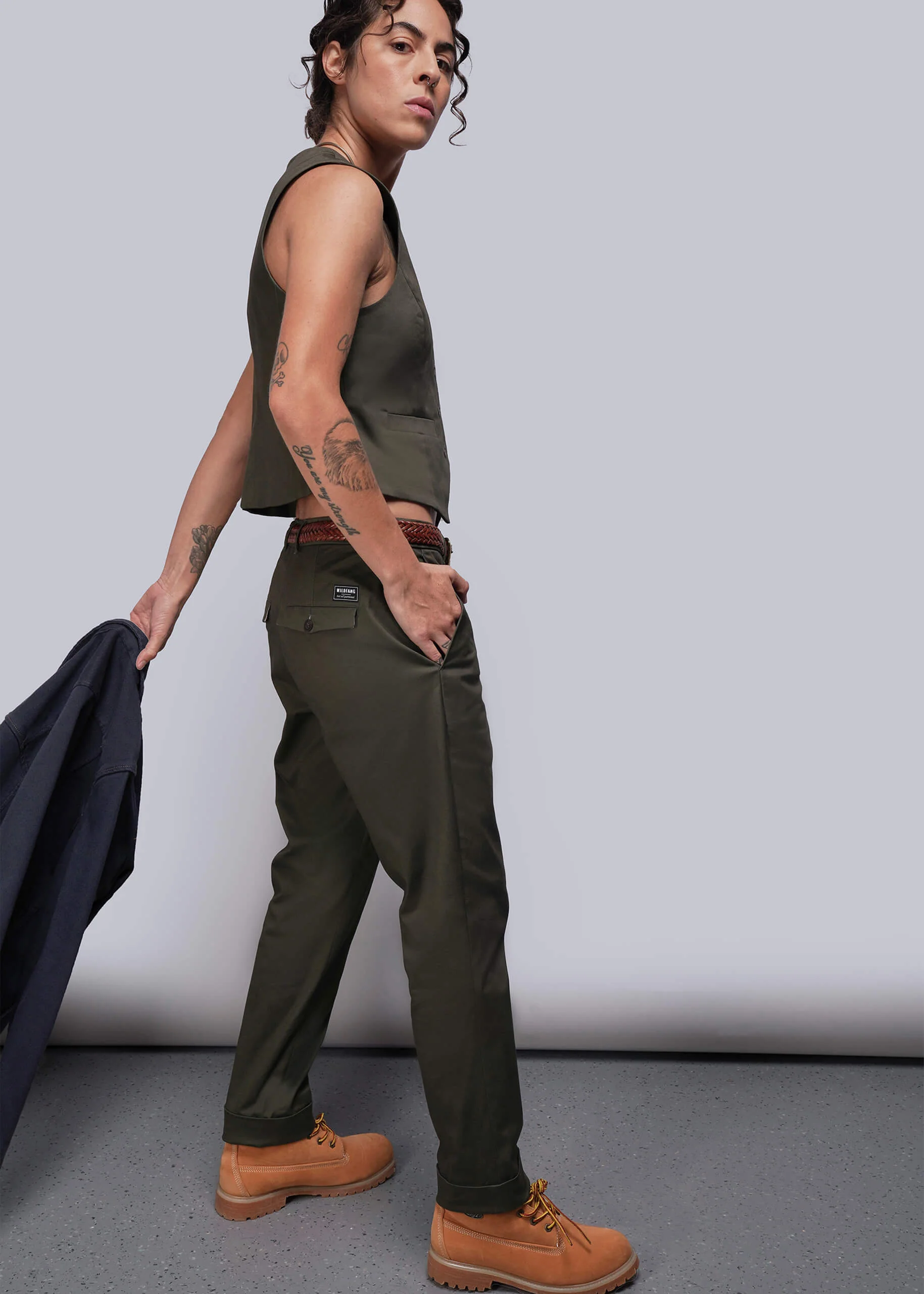 The Essential Trouser - Image 4