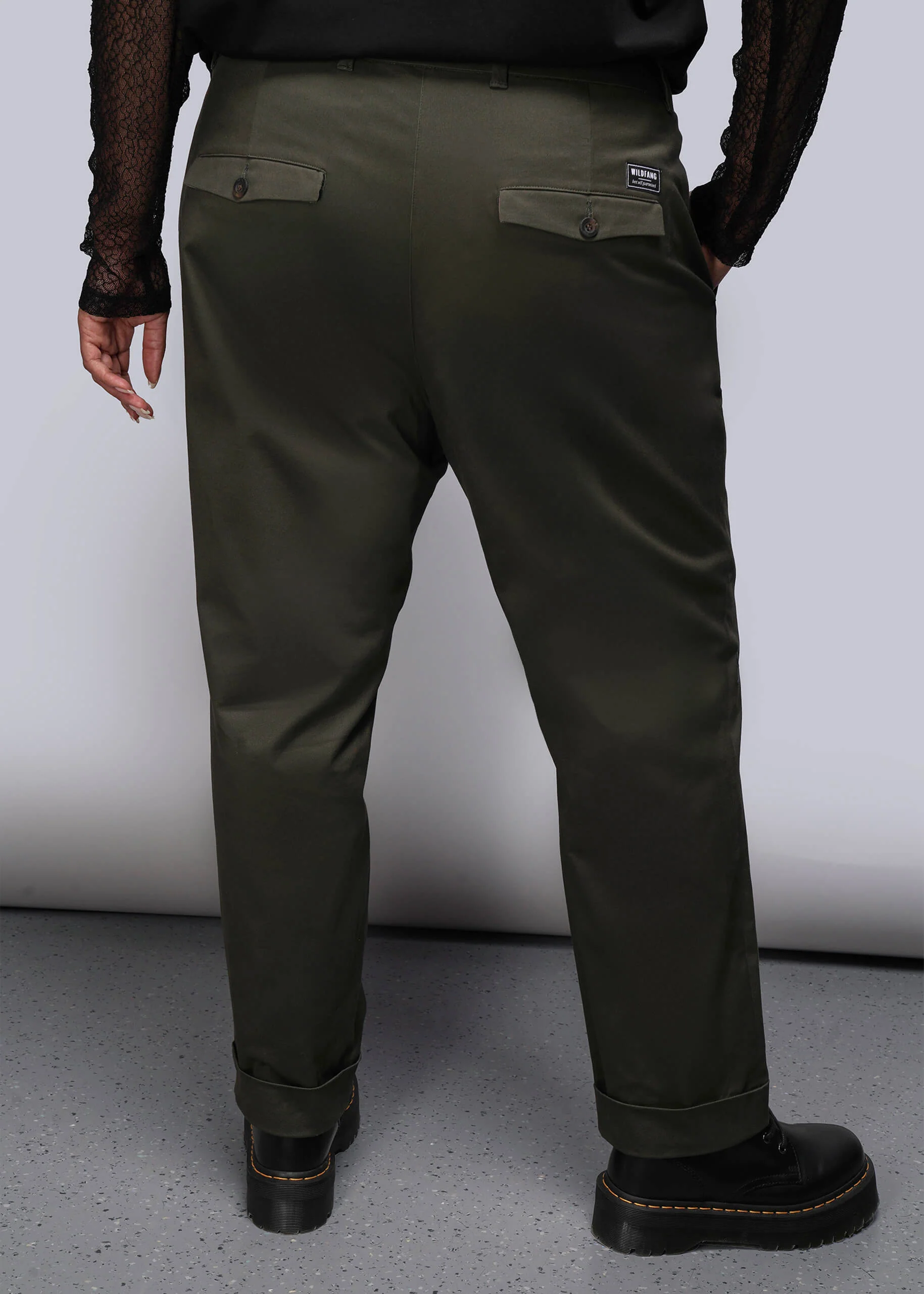 The Essential Trouser - Image 8
