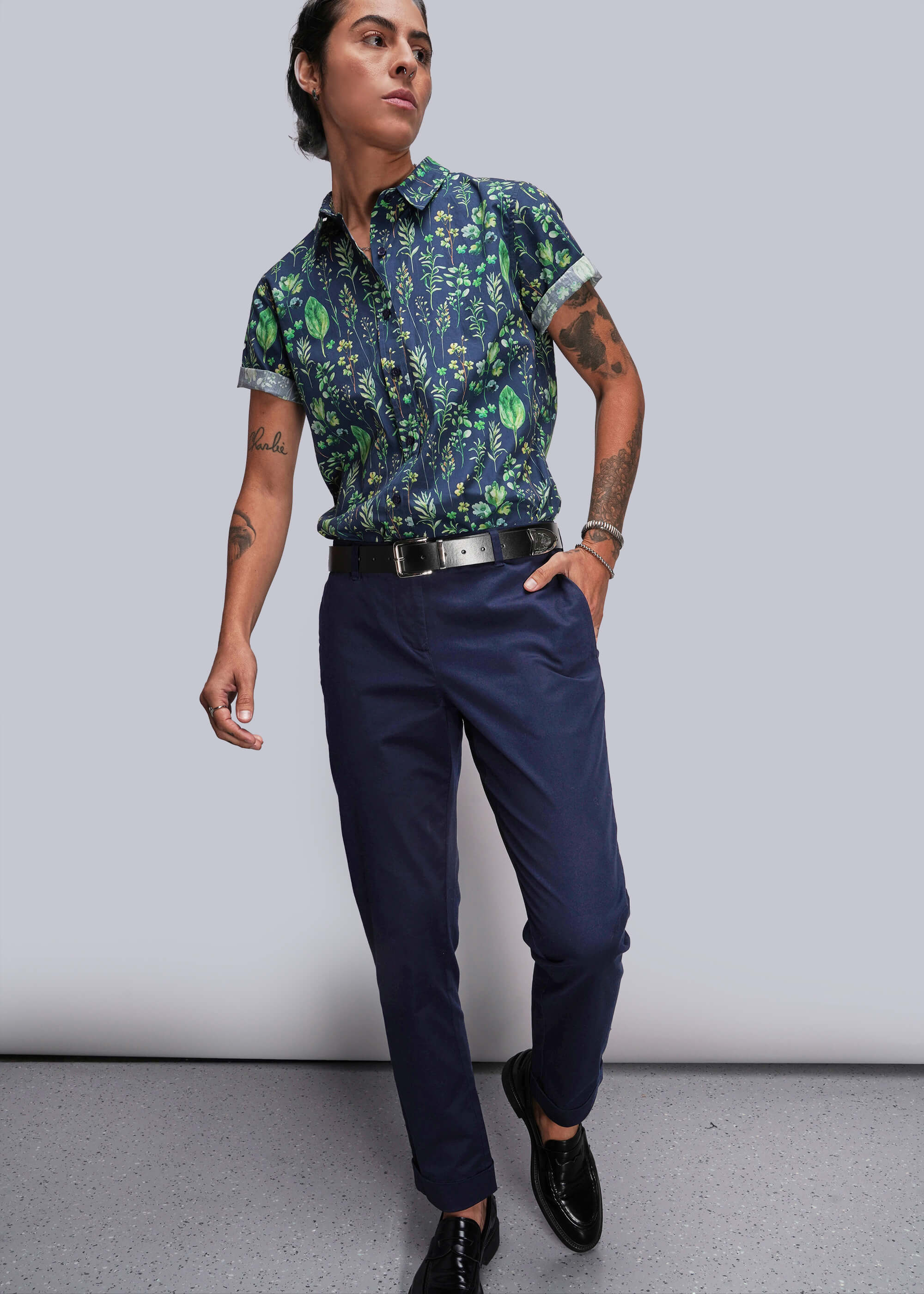 The Essential Trouser - Image 3