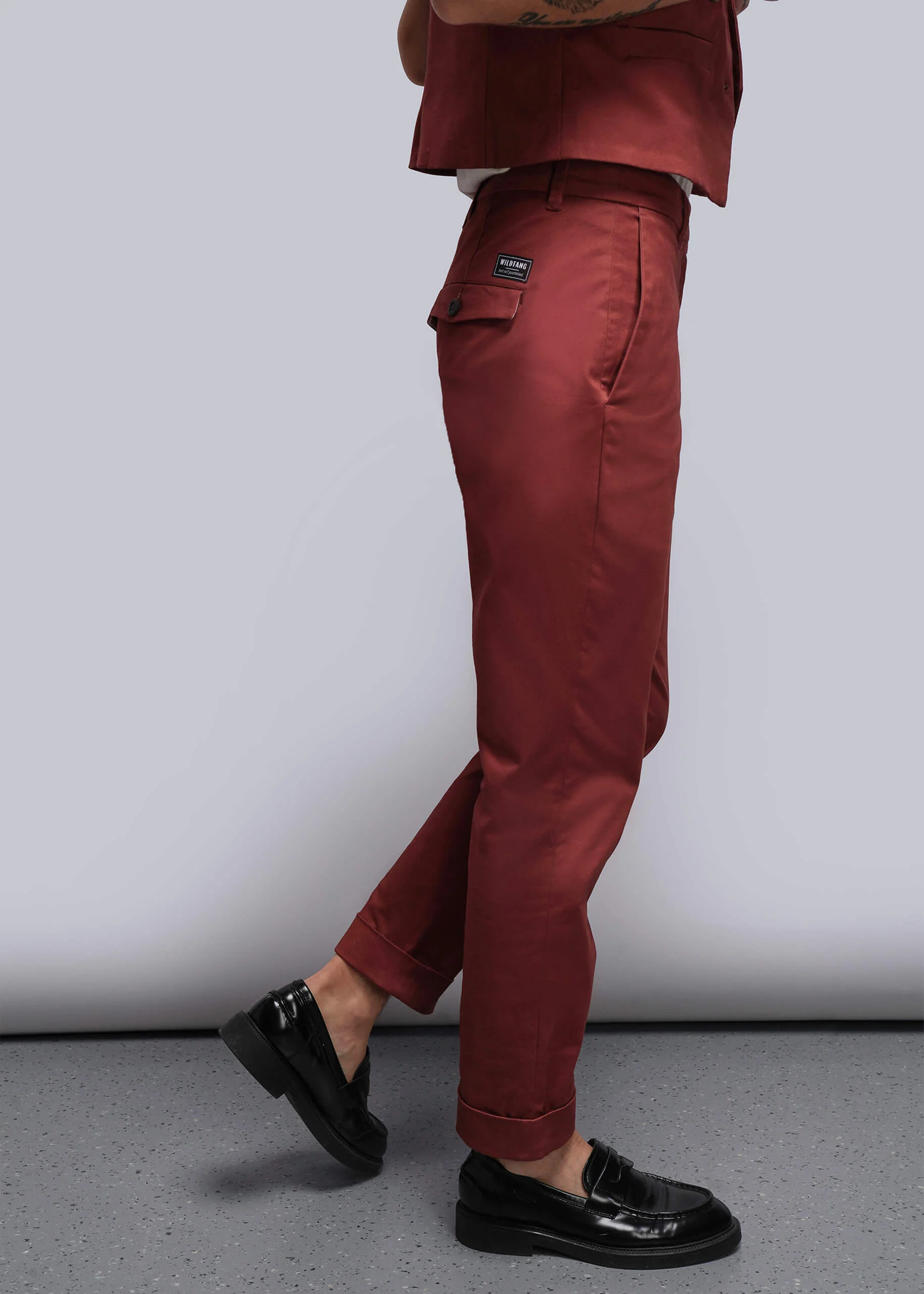 The Essential Trouser - Image 3