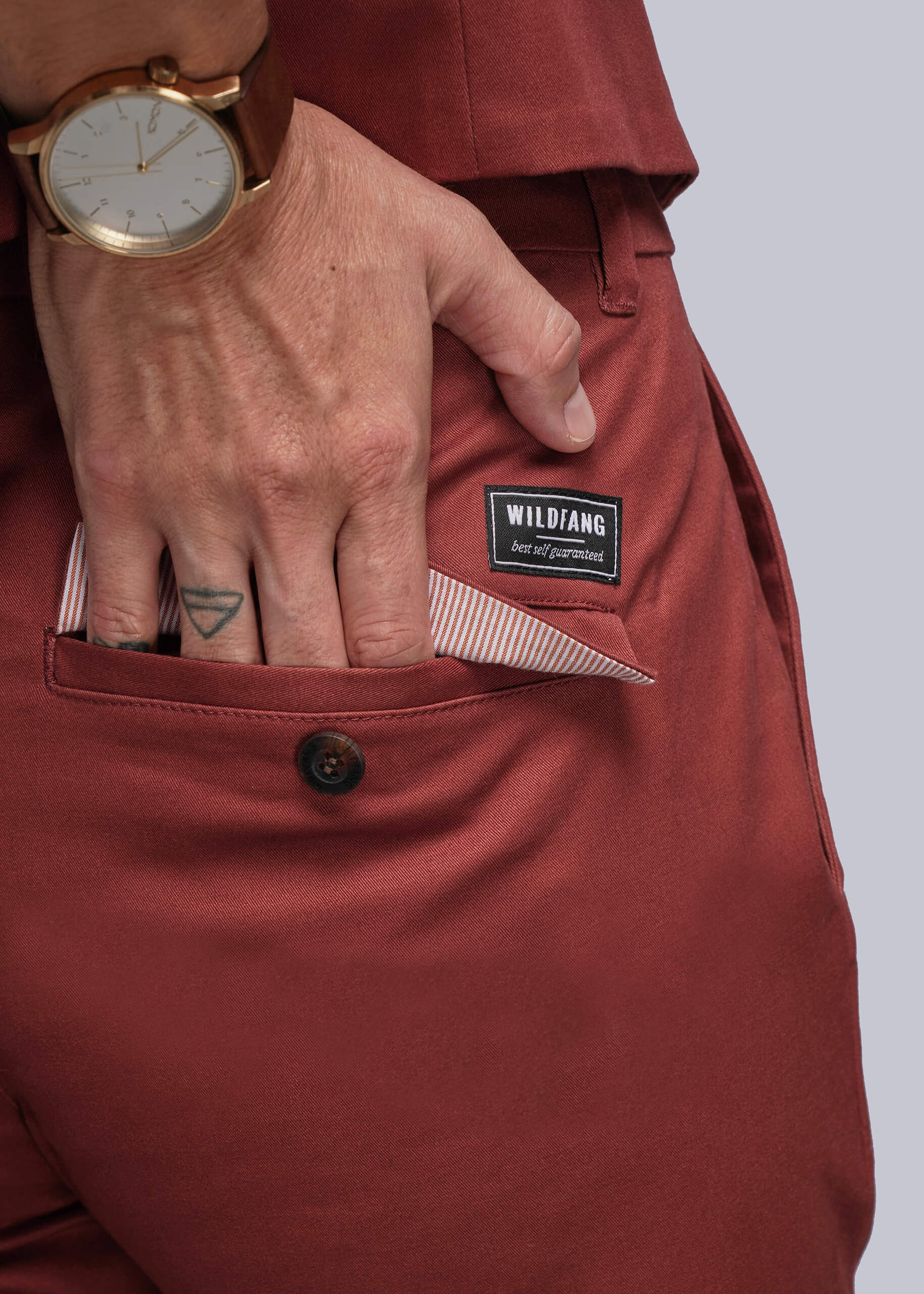 The Essential Trouser - Image 4