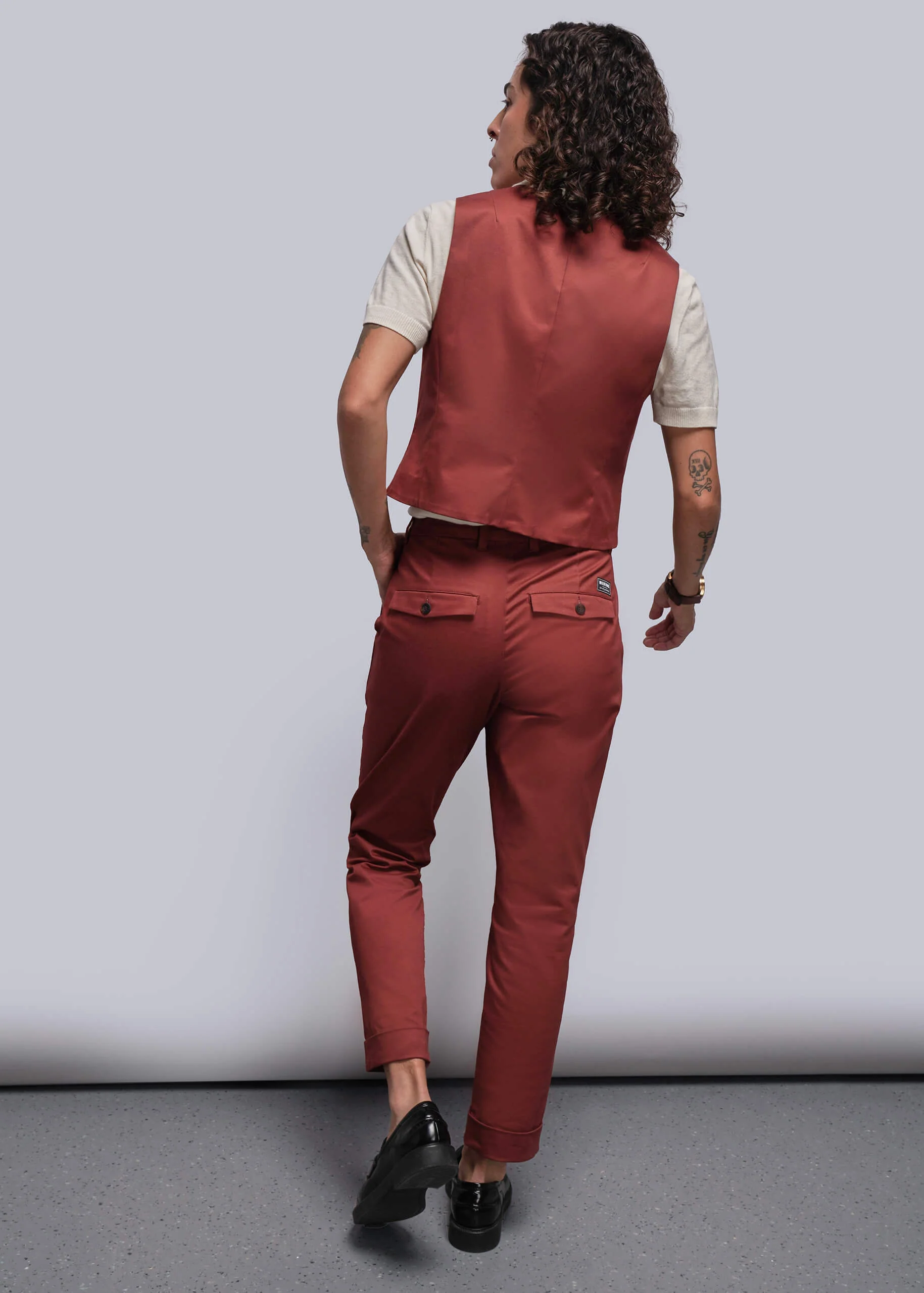 The Essential Trouser - Image 5