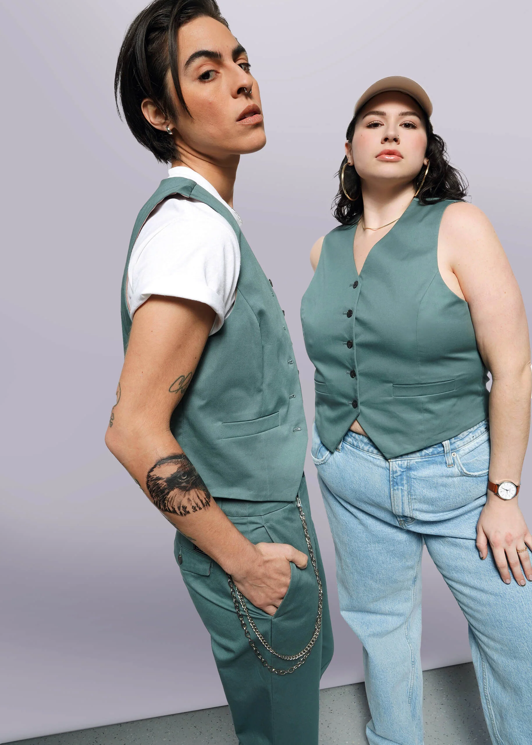 The Essential Vest - Image 5