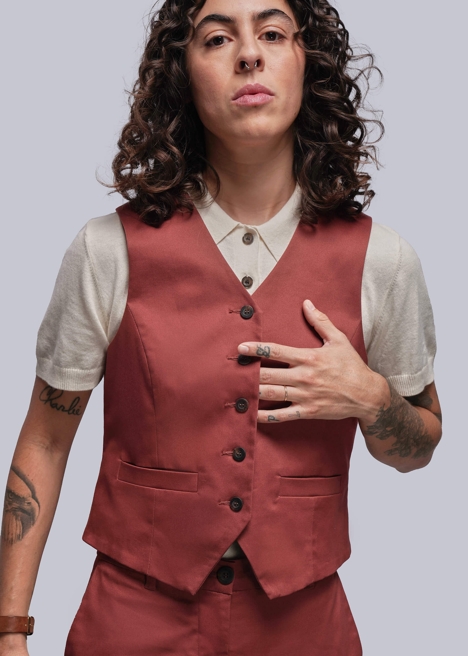The Essential Vest