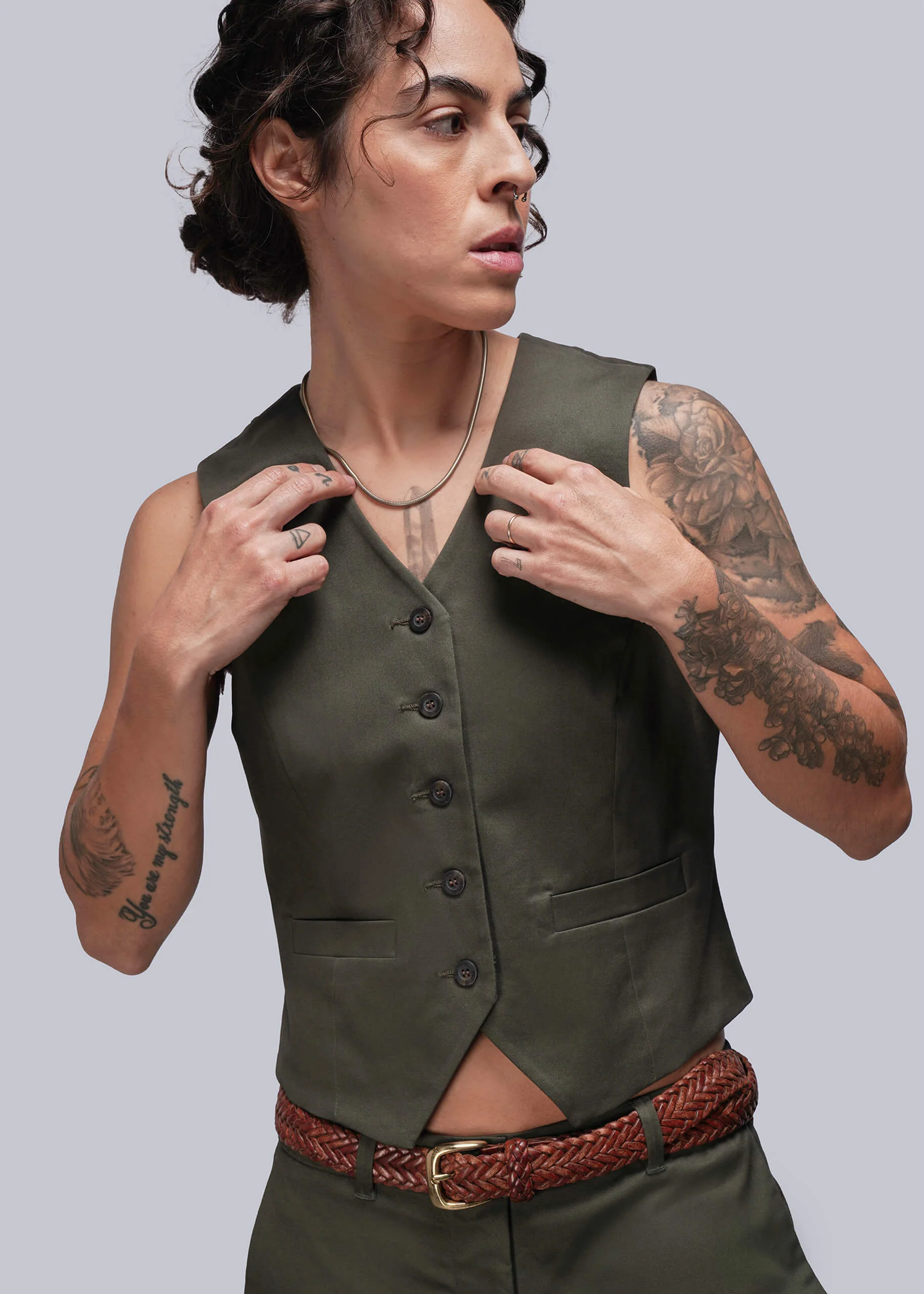 The Essential Vest - Image 2