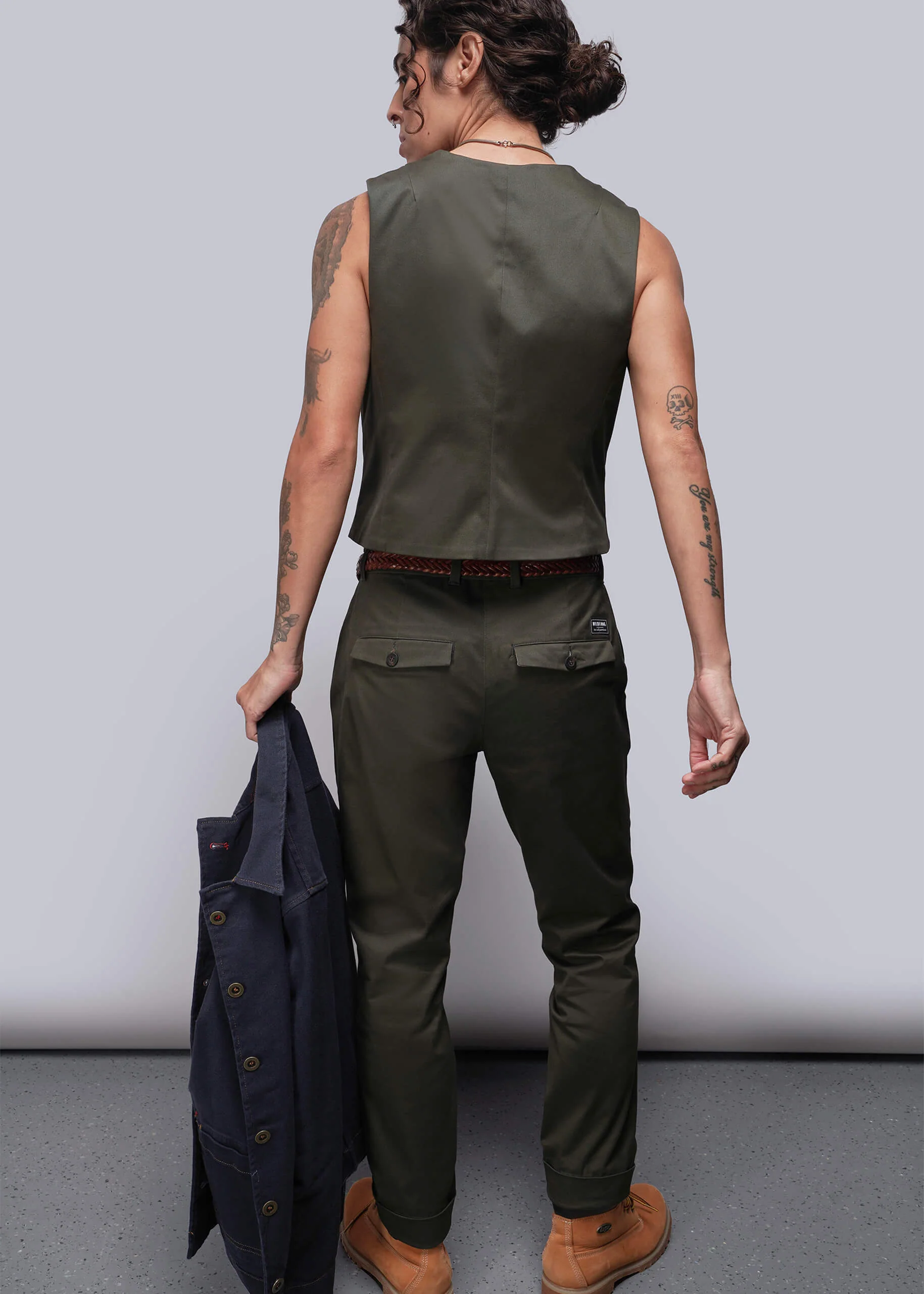 The Essential Vest - Image 5