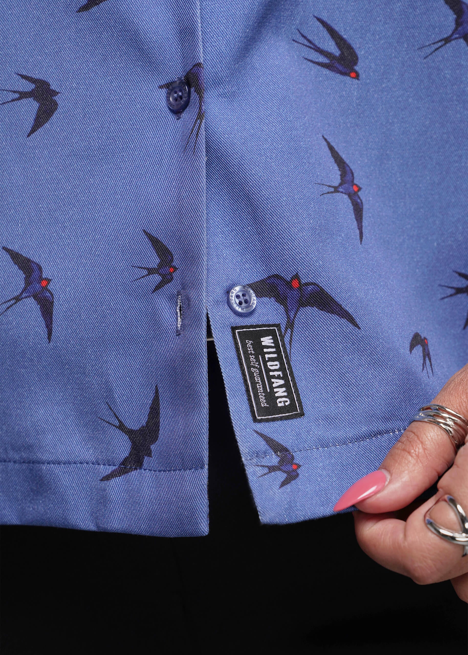 The Everyday Camp Button Up - Image 2