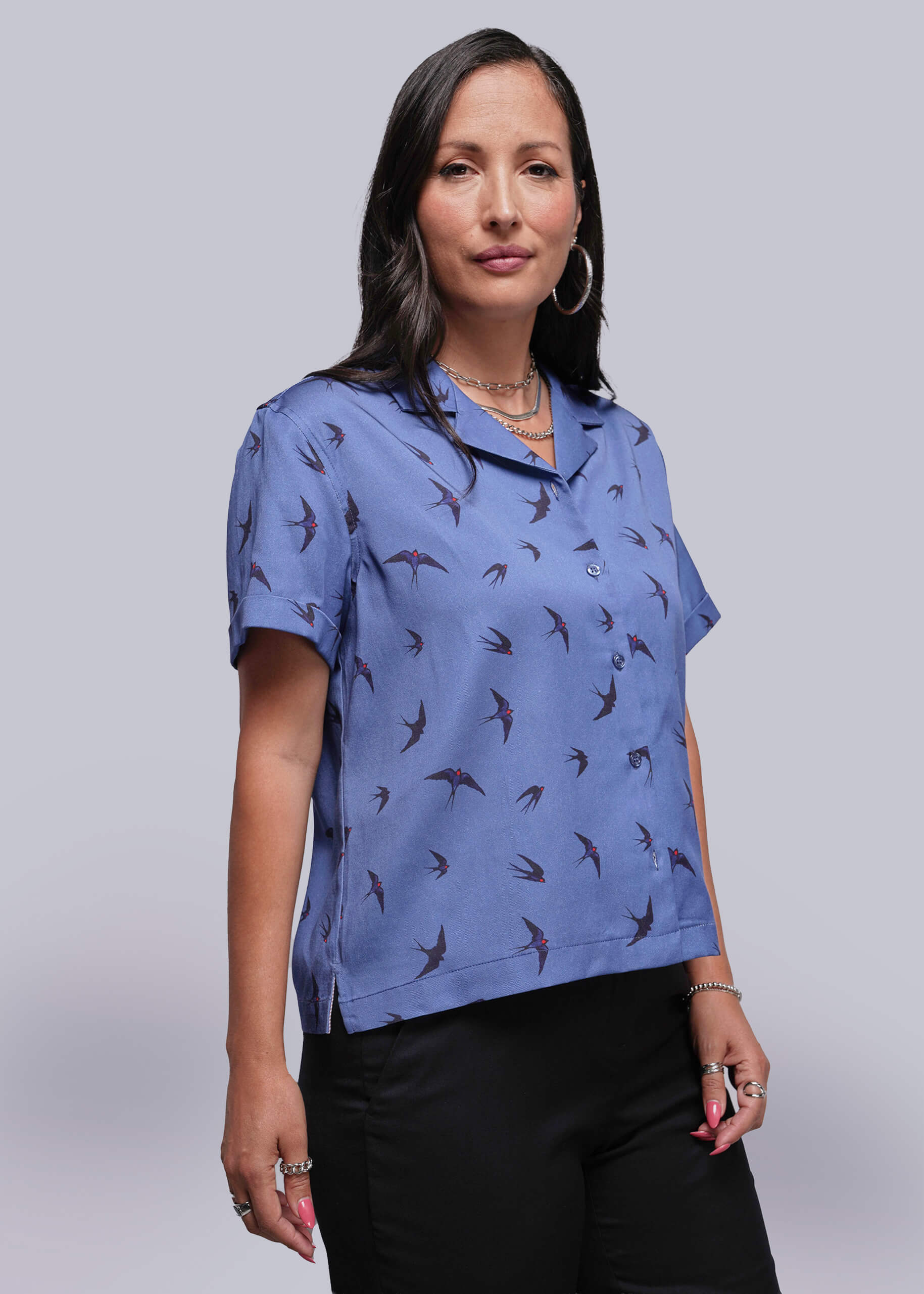 The Everyday Camp Button Up - Image 3