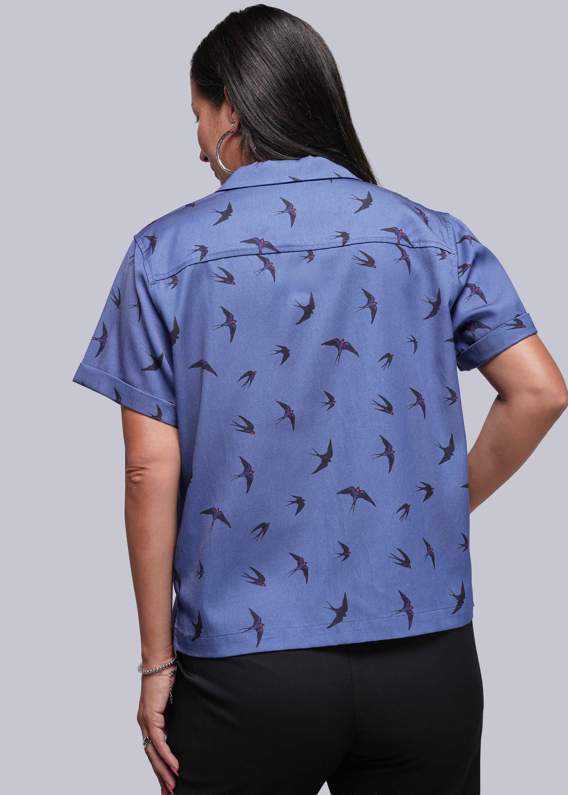The Everyday Camp Button Up - Image 4