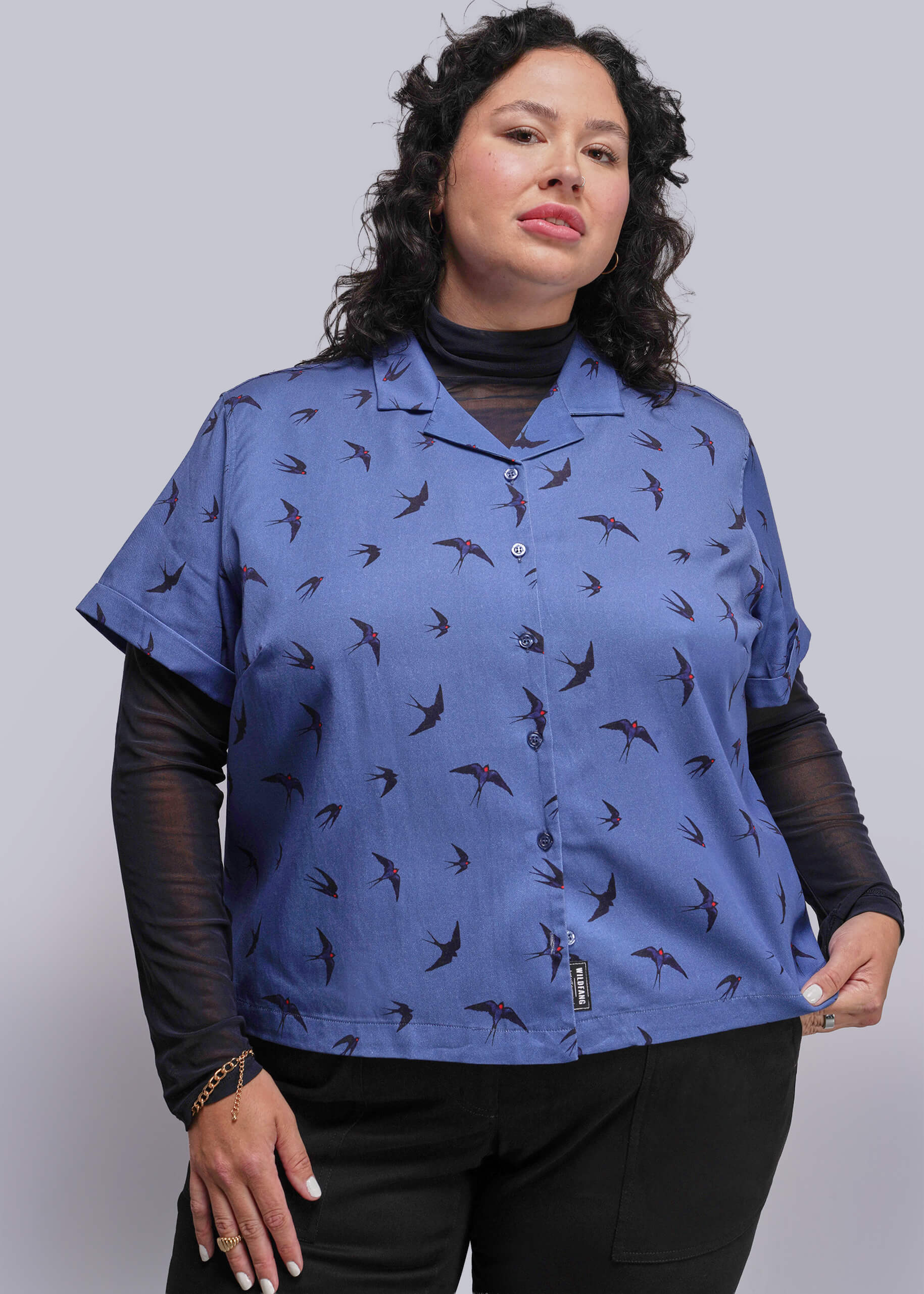 The Everyday Camp Button Up - Image 5