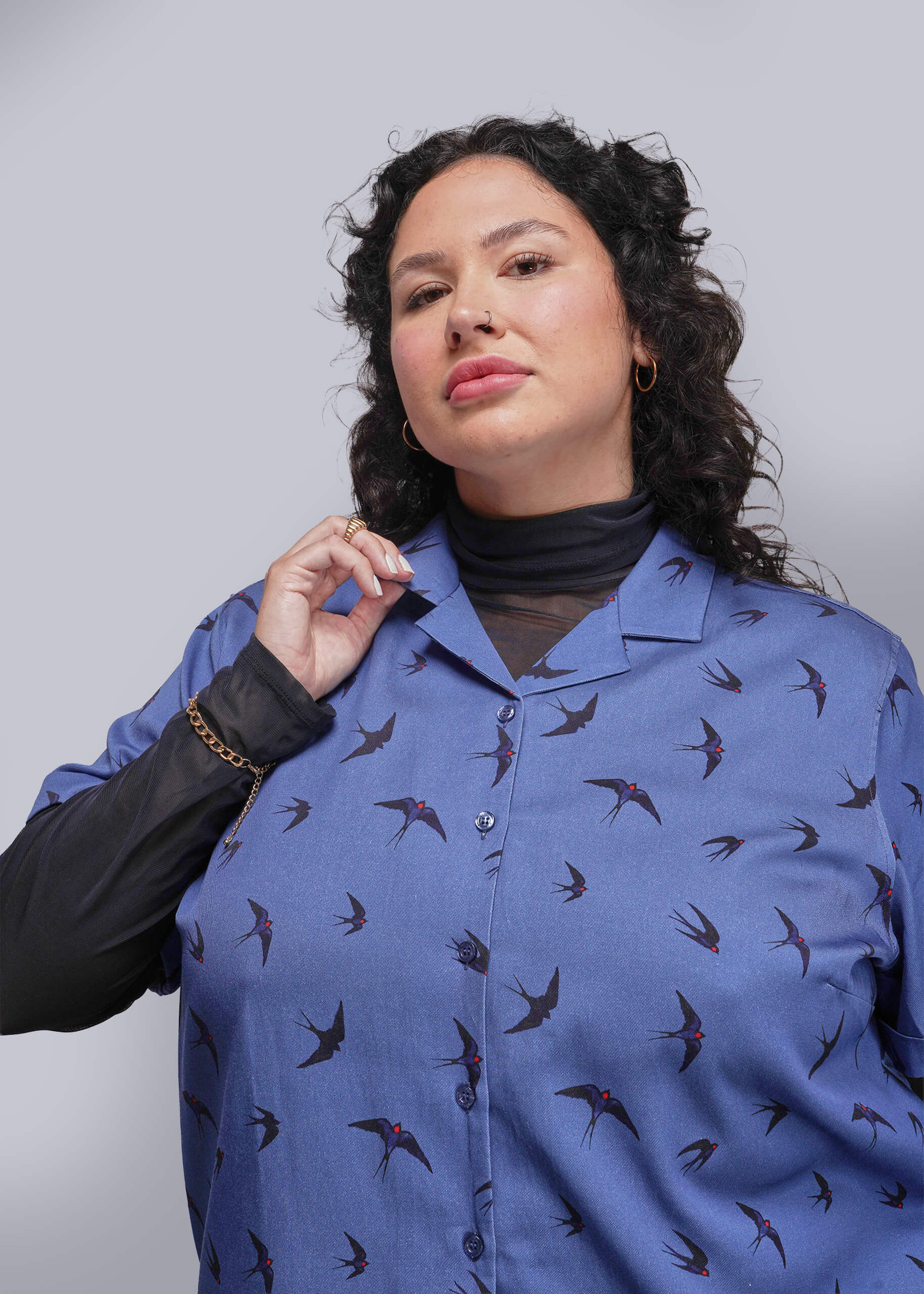 The Everyday Camp Button Up - Image 6